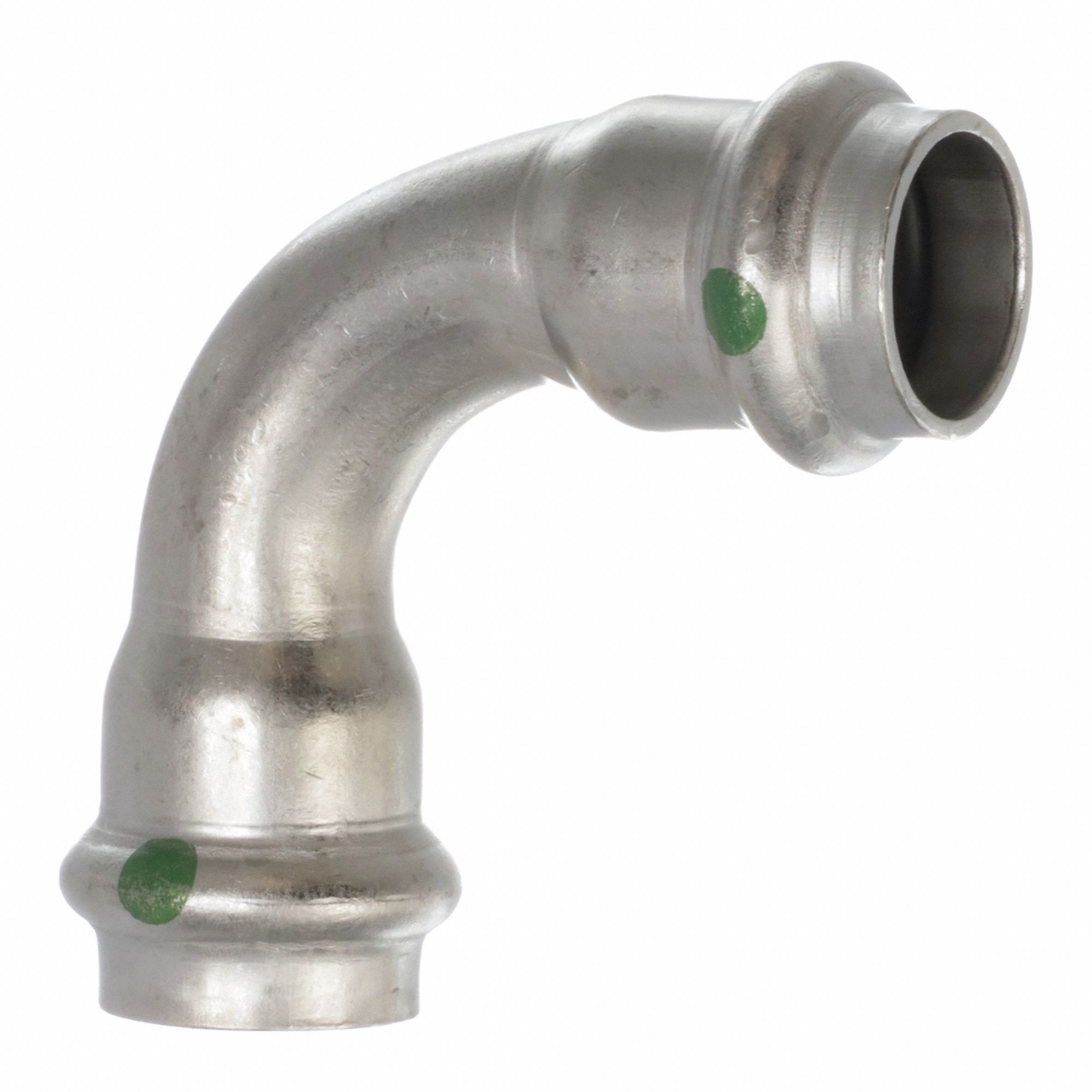 VIEGA PROPRESS, 316 Stainless Steel, PressFit x PressFit, Elbow