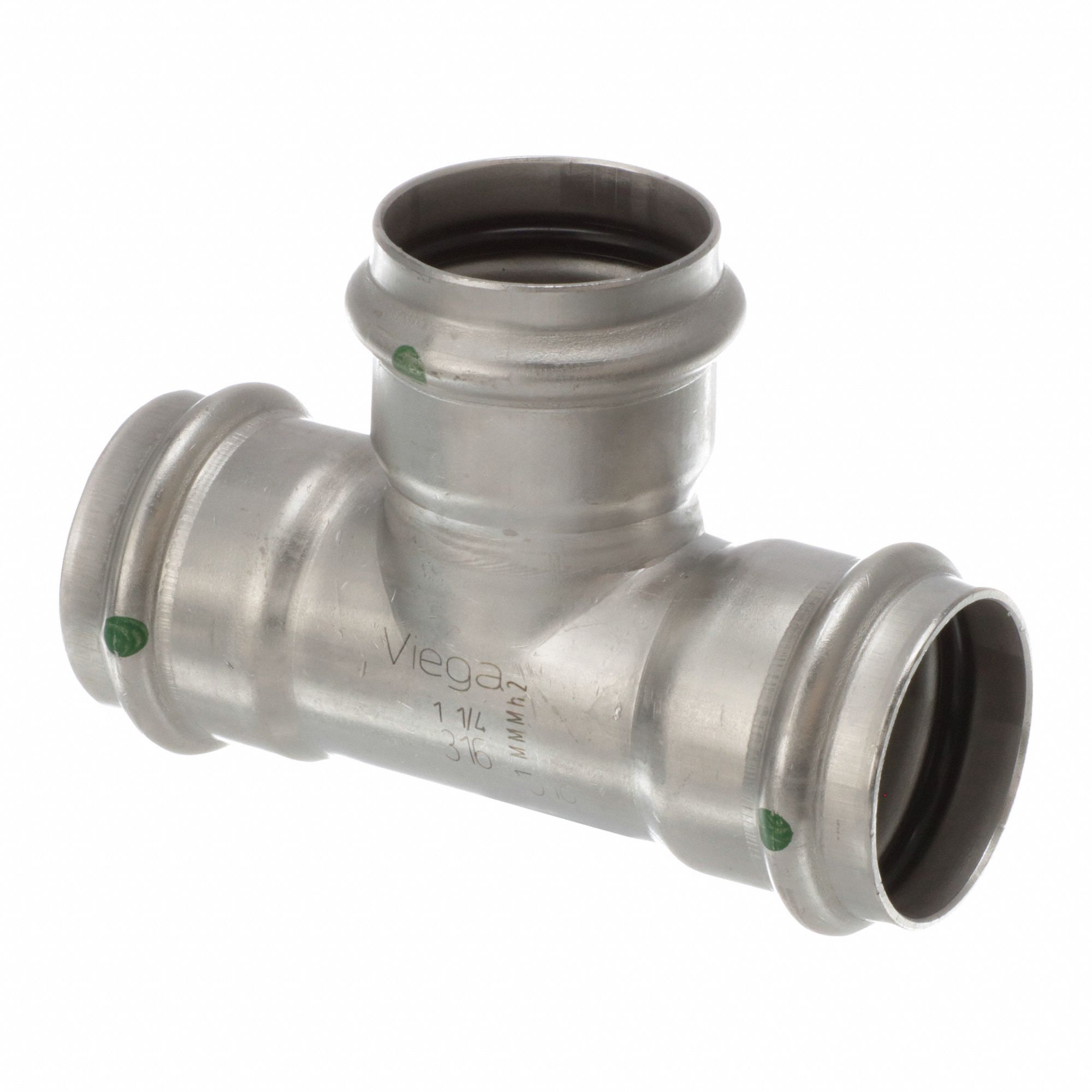Press Stainless Steel Pipe Fittings