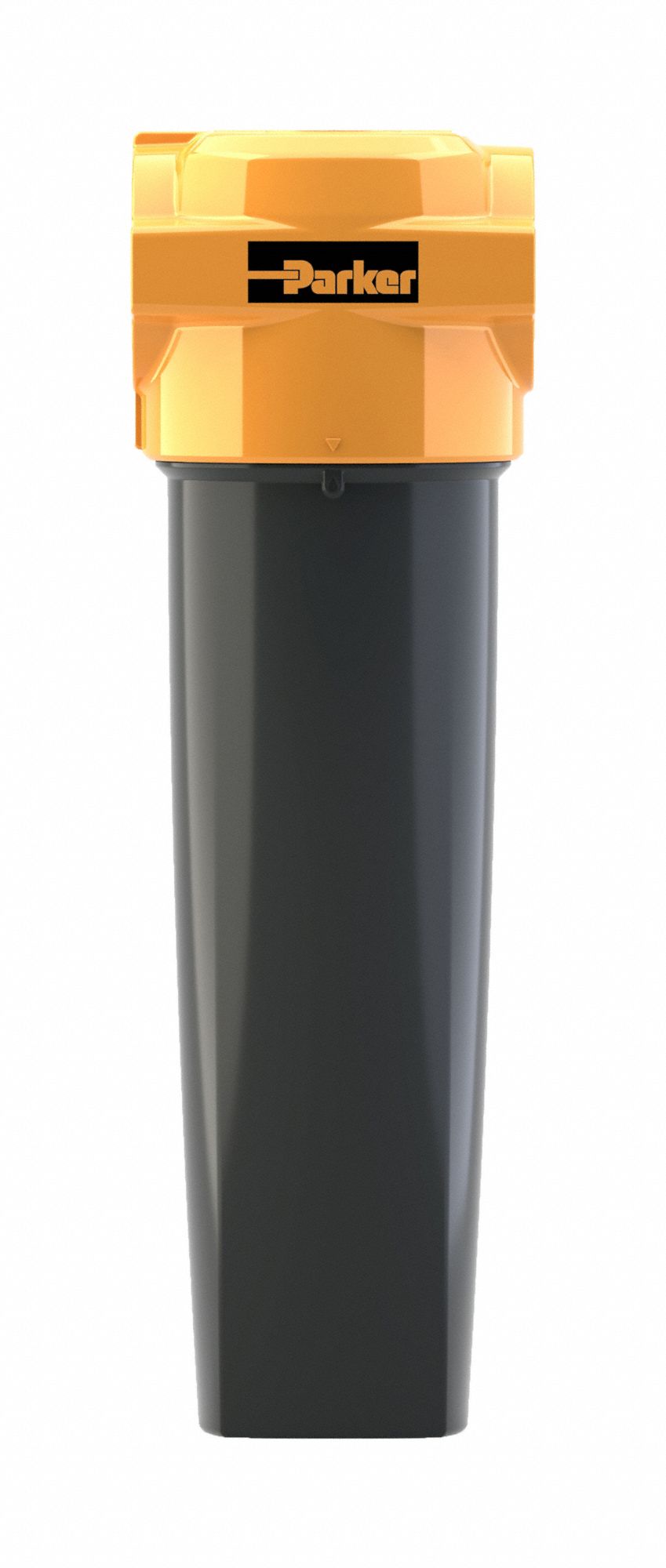 Compressed Air Filter: 0.01 micron, 2 1/2 in NPT, 699 cfm, 232 psi Max Op Pressure