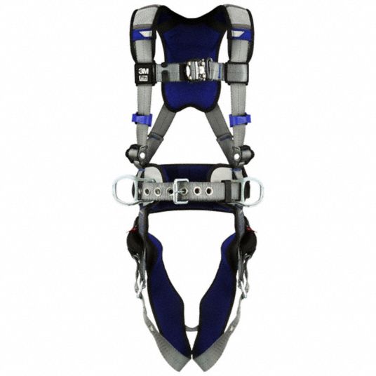 3M DBISALA, Positioning, Vest Harness, Fall Protection Harness