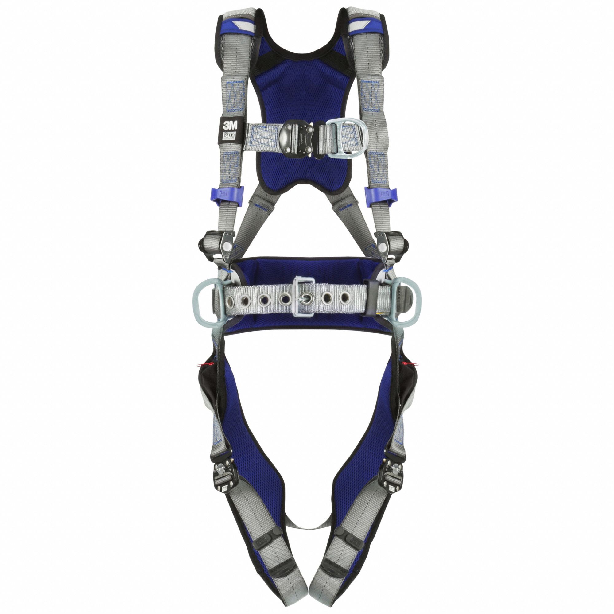 3M DBISALA, Climbing/Positioning, Vest Harness, Fall Protection