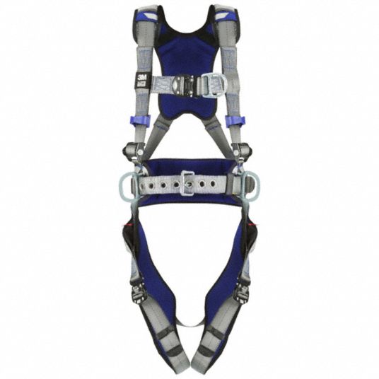3M DBISALA, Climbing/Positioning, Vest Harness, Fall Protection