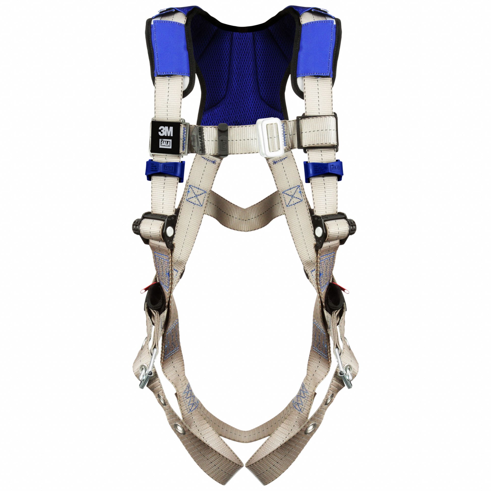 Harness, 2XL, Weight