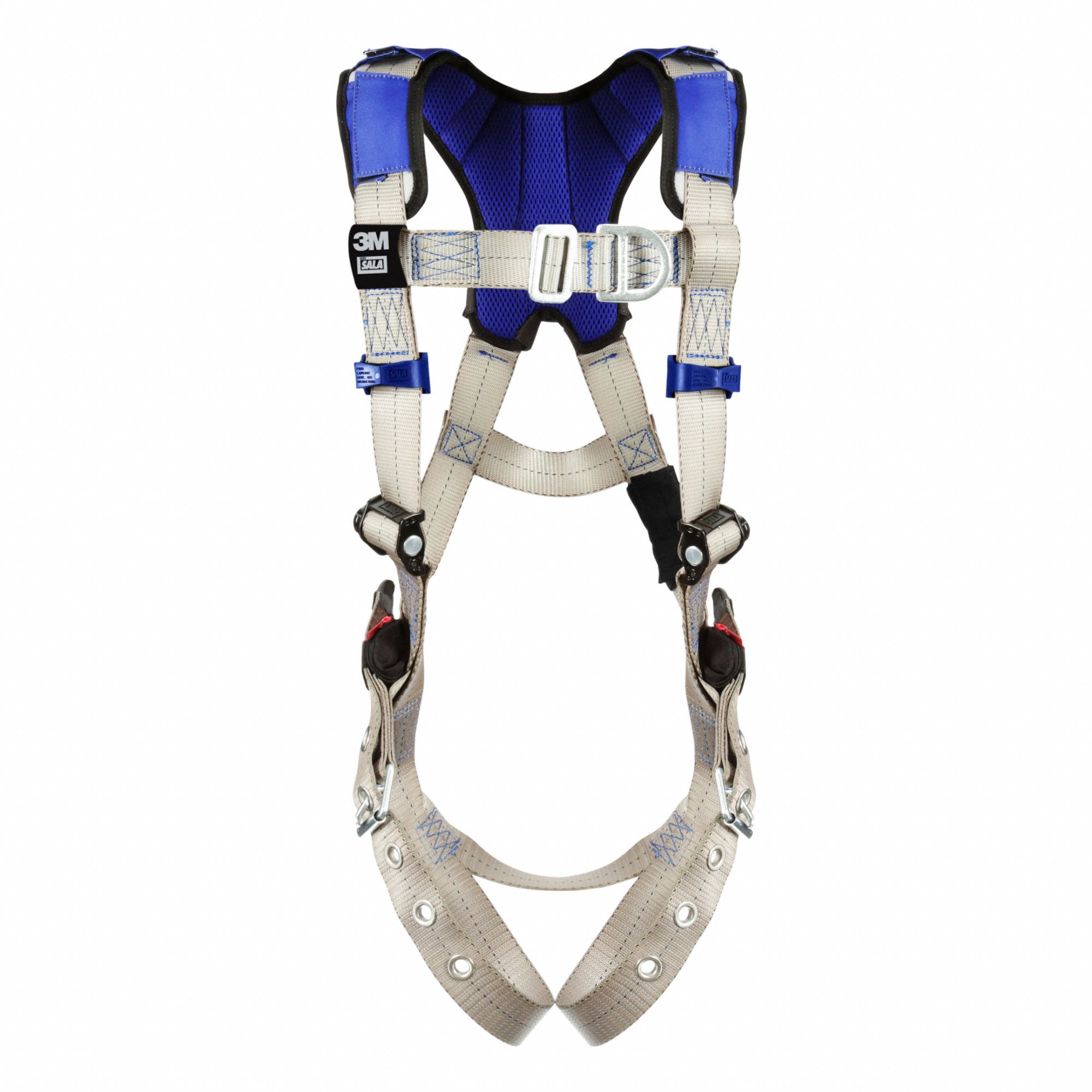 Fall Protection Harness: