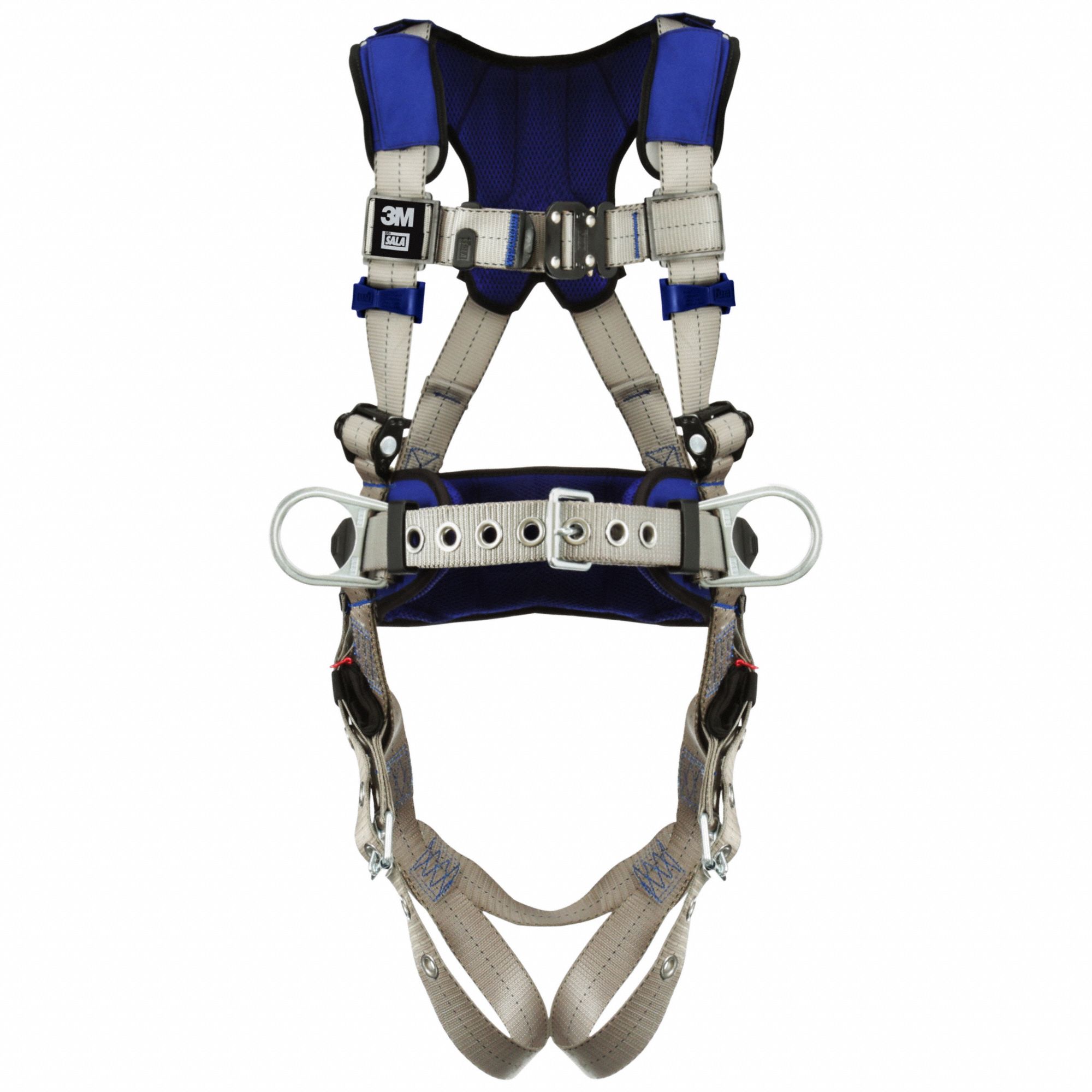 3M DBISALA, Gen Use/Positioning, Vest Harness, Fall Protection Harness