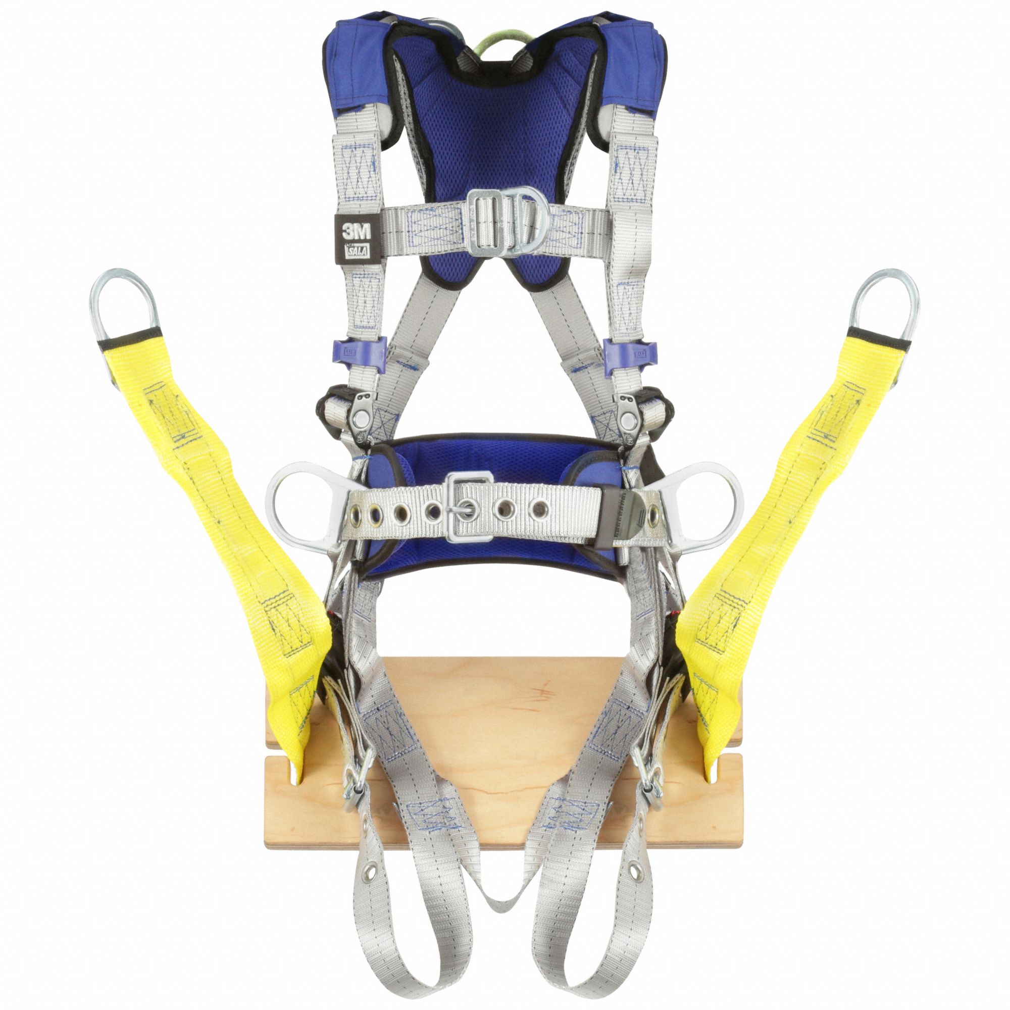 3M DBISALA, Climbing/Gen Use/Positioning, Vest Harness, Fall