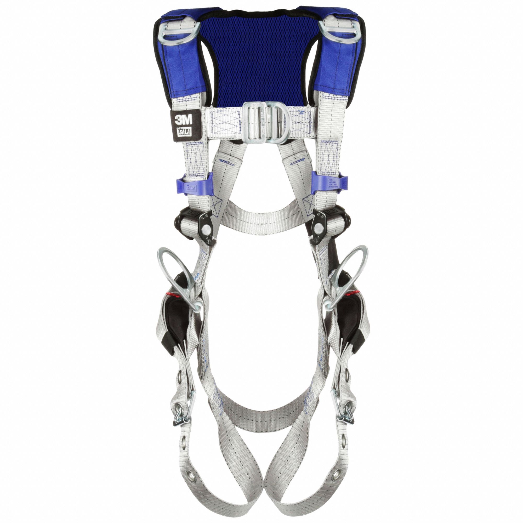 3M DBISALA, Gen Use, Vest Harness, Fall Protection Harness 788GH6