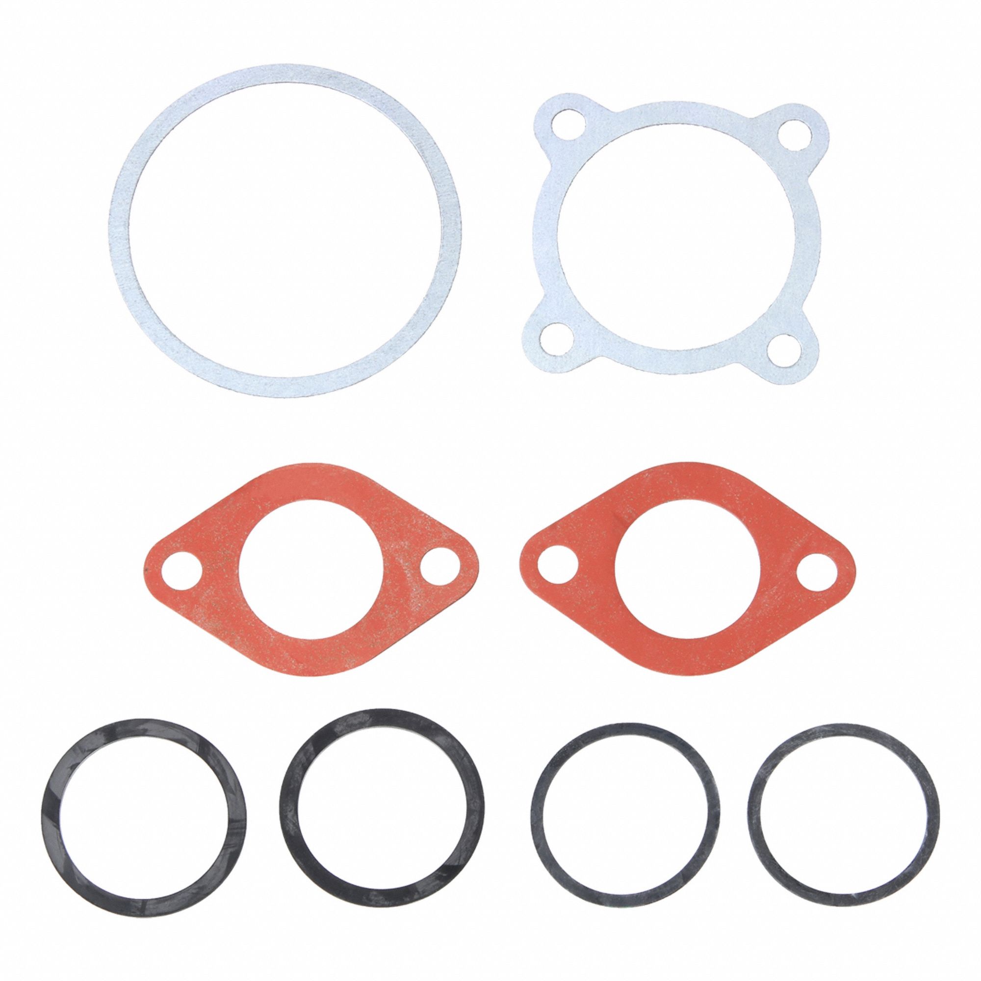 Gasket Kit: for In-Line Circulating Pumps, Mfr Part # 110-127RP, Gasket Kit, Flange