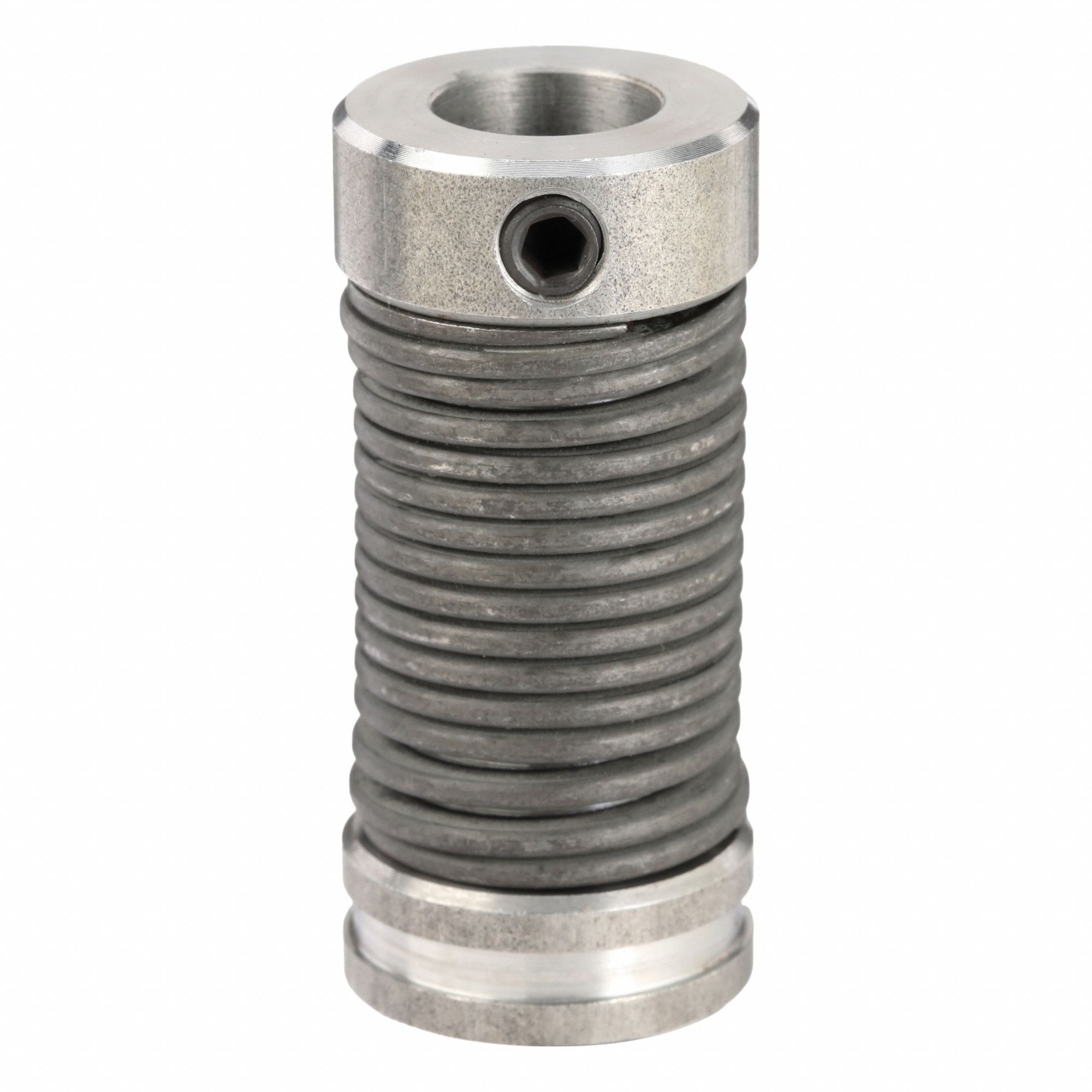 Circulating Pump Coupler: Mfr Part # 110-009RP, Steel, 0 Splines