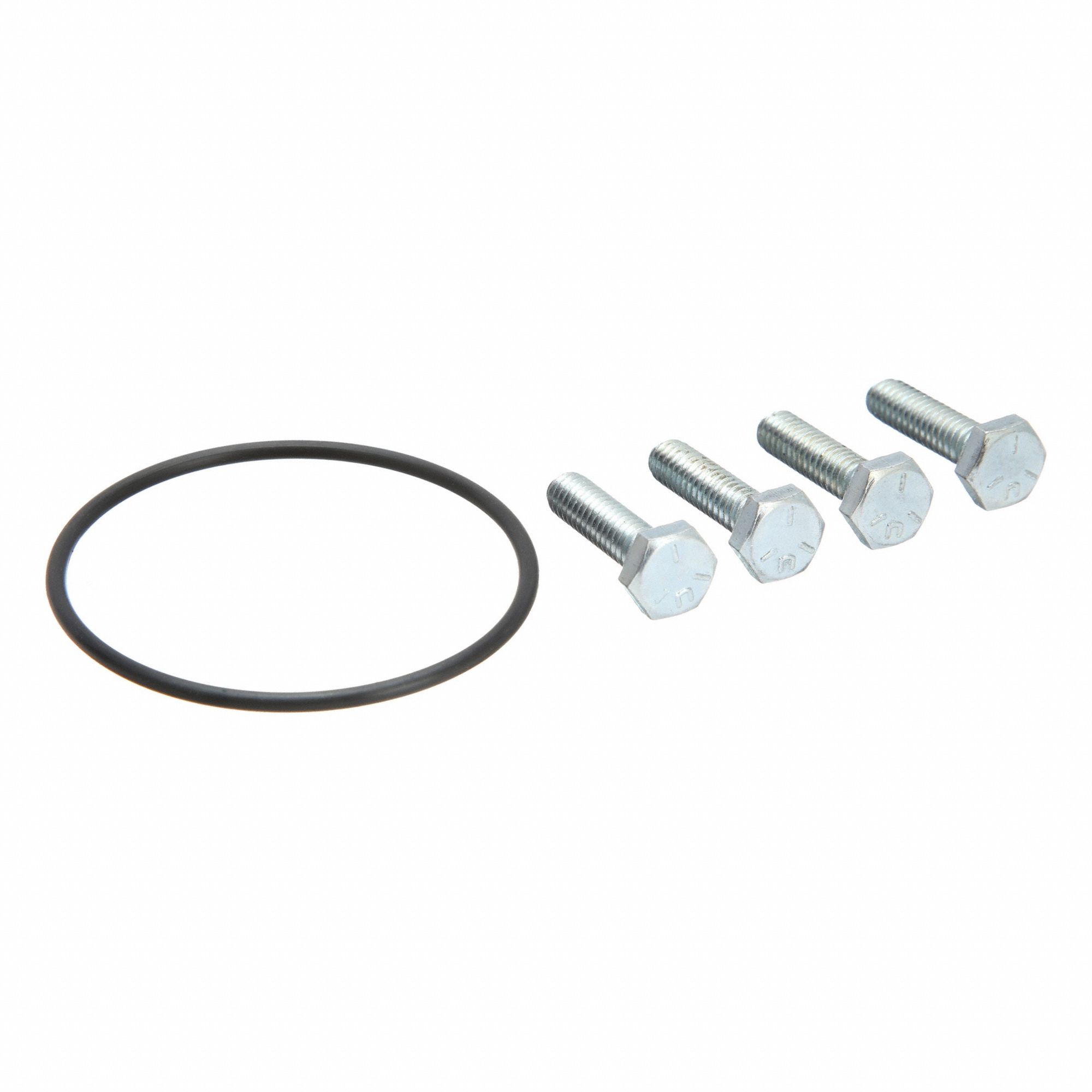 Gasket Kit: for In-Line Circulating Pumps, Mfr Part # 0010-008RP, O-Ring Kit, Flange