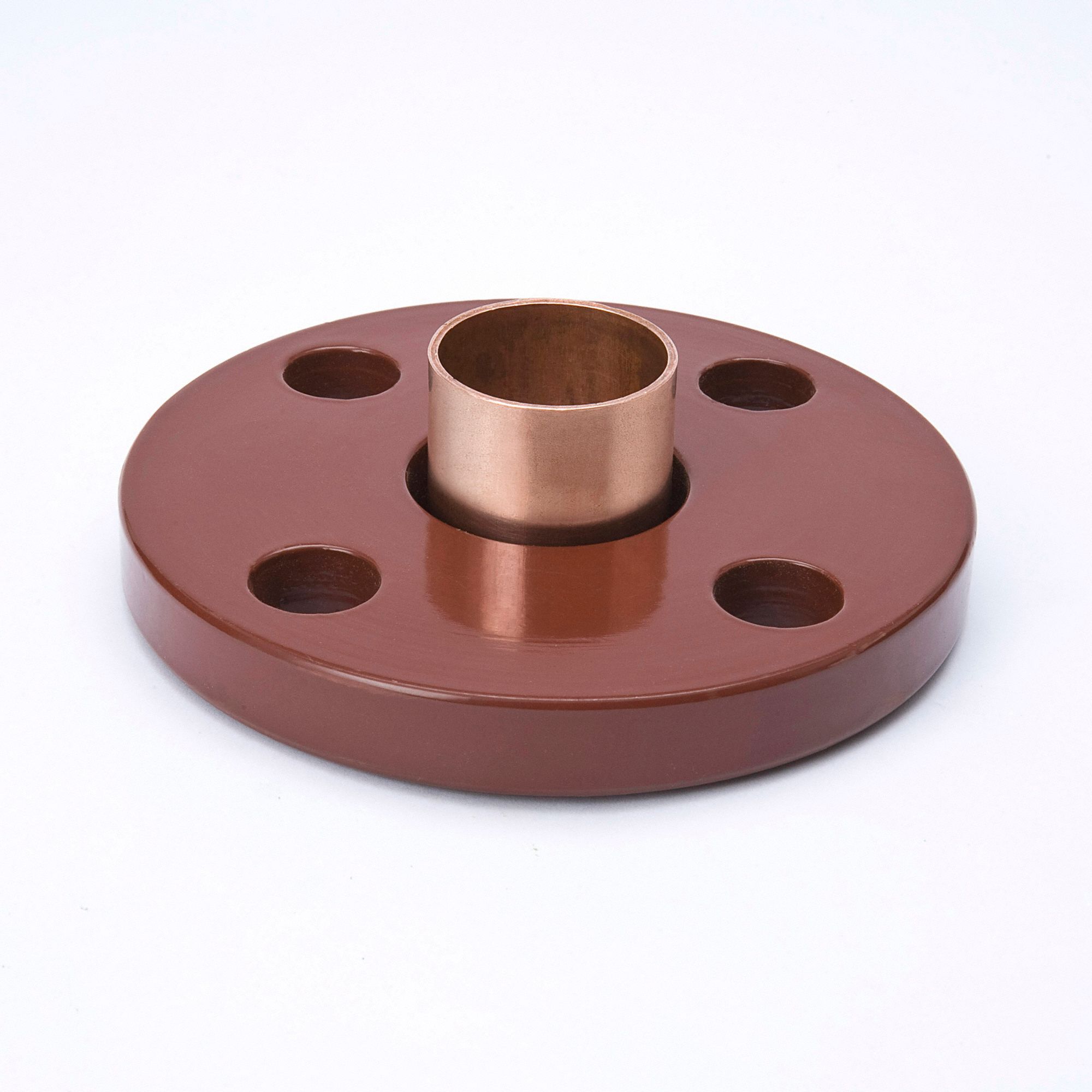 Flange Copper Cup21/2 Flange21/2