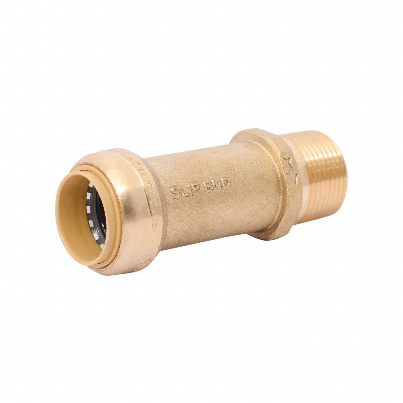 Push to Connect Tube Fittings