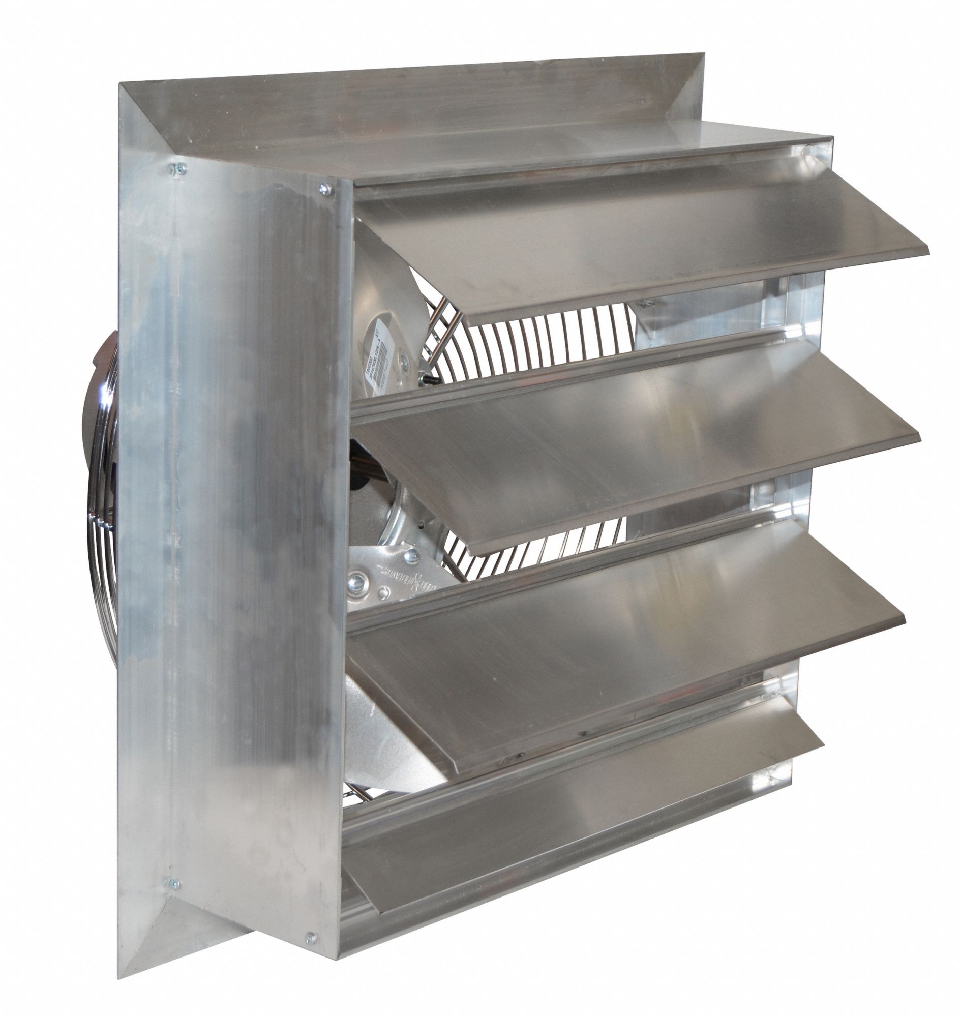 14 in Blade, 1 Speed, Exhaust Fan 788N19AX141V Grainger