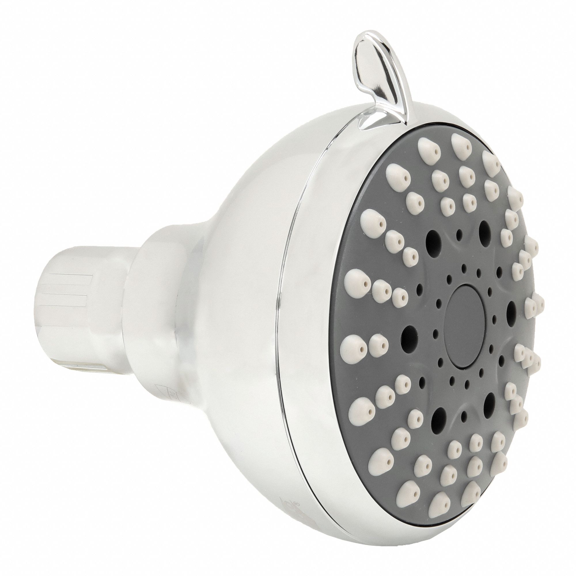 EzFlo, 2 gpm Fixed Showerhead Flow Rate, Showerhead 788N7715114