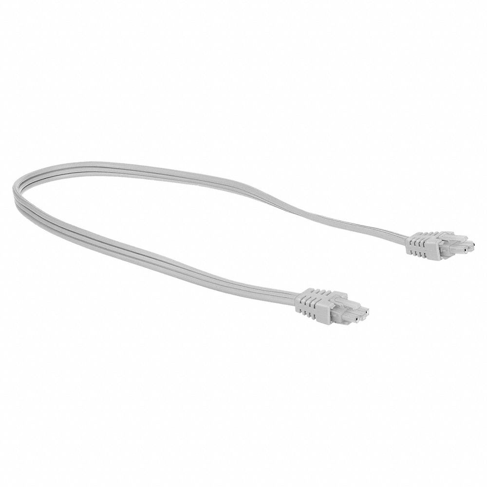 Linking Cord: For Undercabinet Lighting, Compatible with 55KJ46, 55KJ47, 55KJ48, 788NC0, 788NC1, 788NC2