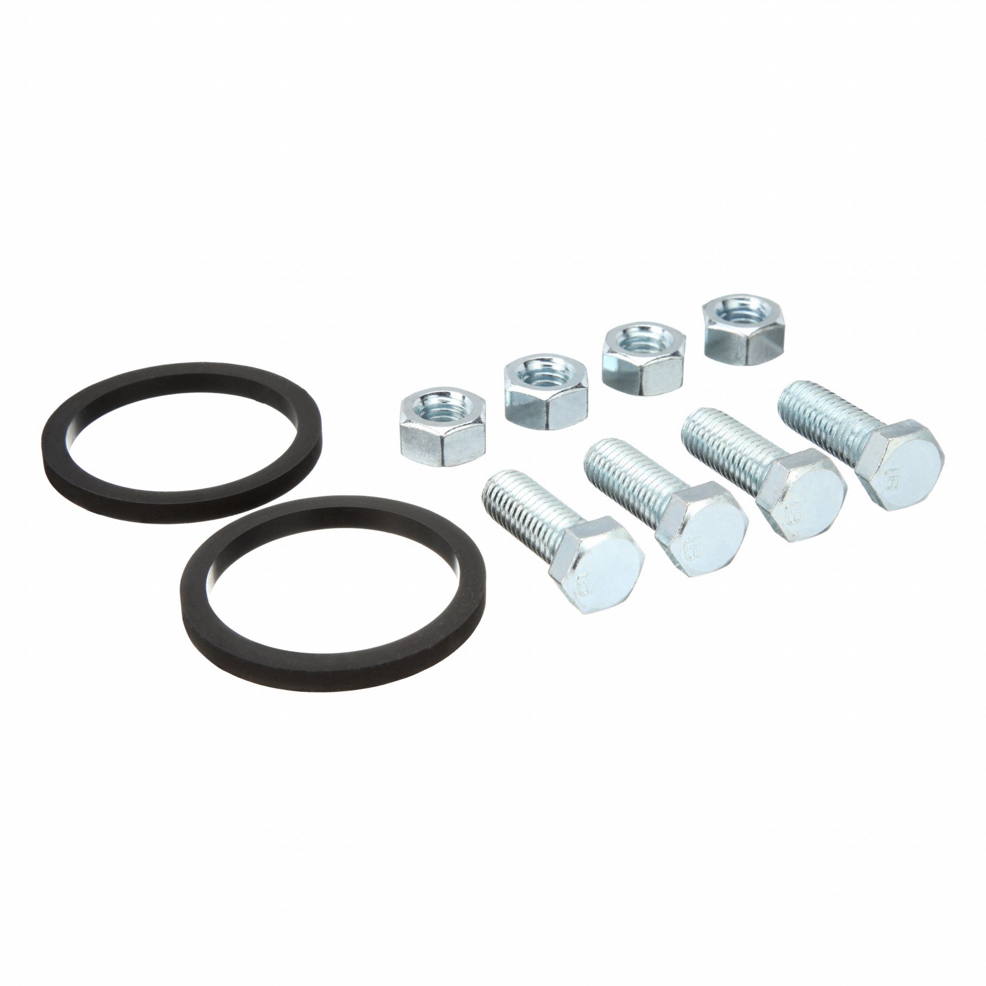Flange Hardware Kits: p83031, Steel