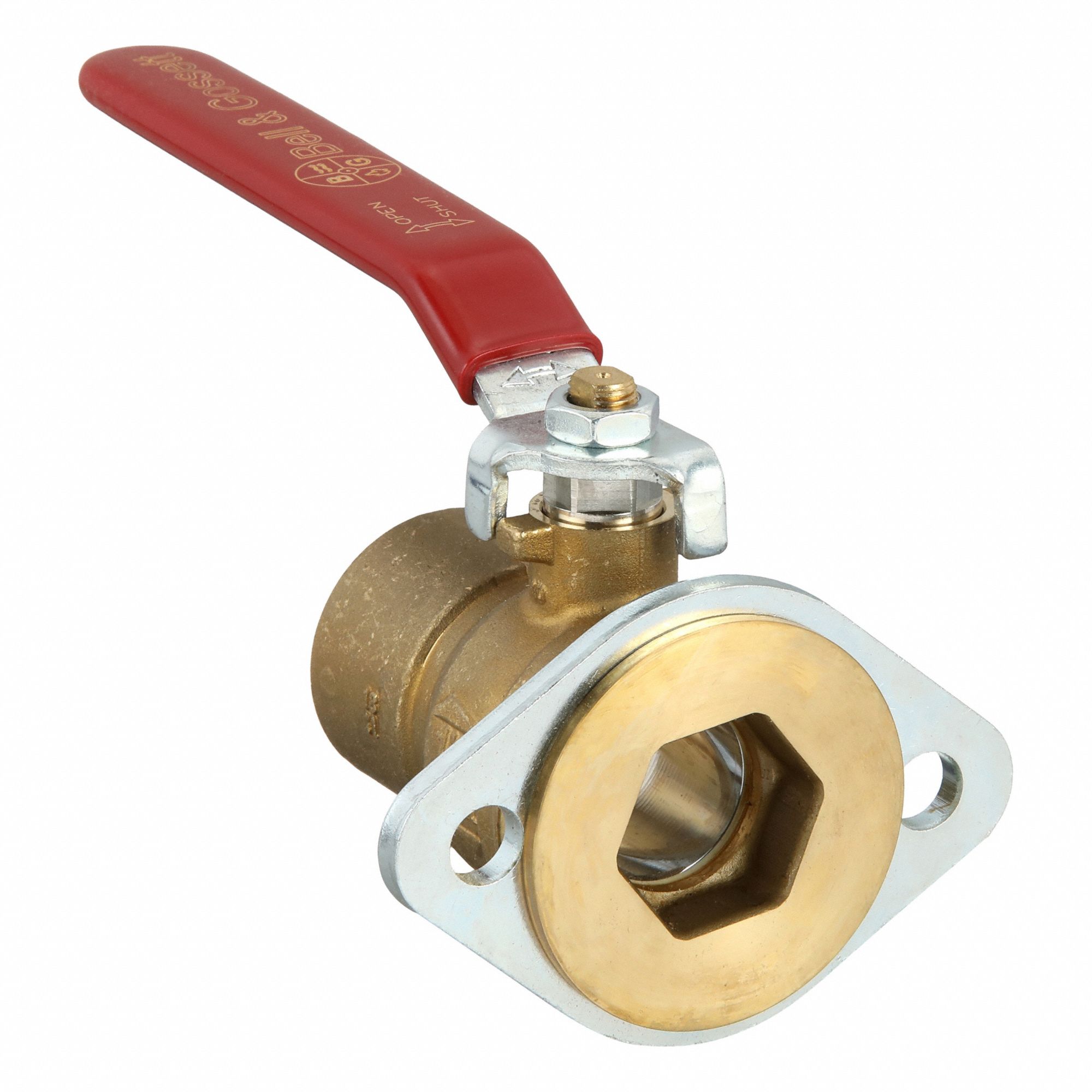 Flange: 101243LF, Sweat,