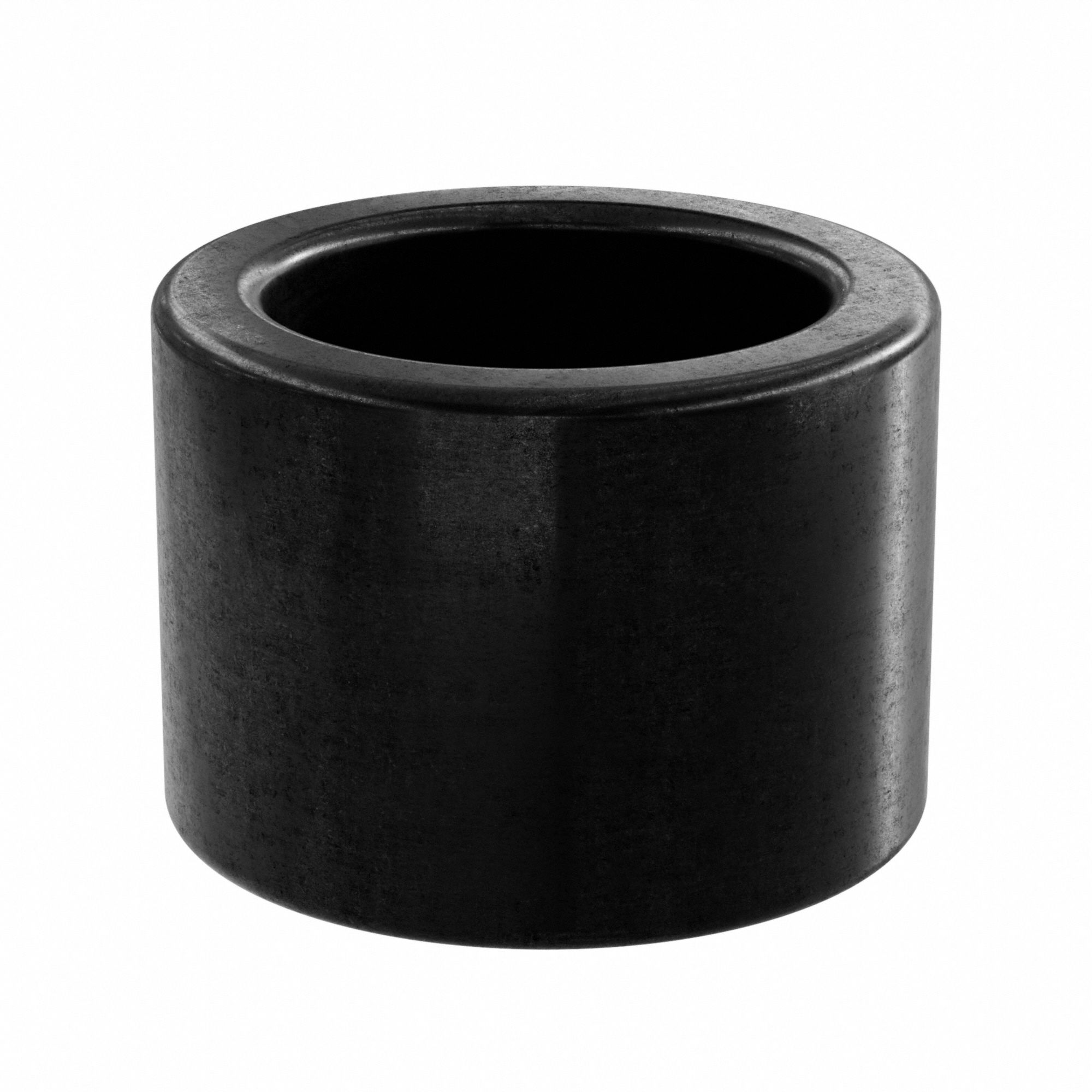Sleeve Bearing: PEEK, 5/8 in Bore, 7/8 in OD, 5/8 in Overall Lg, Black, -40°F to 500°F, 3 PK