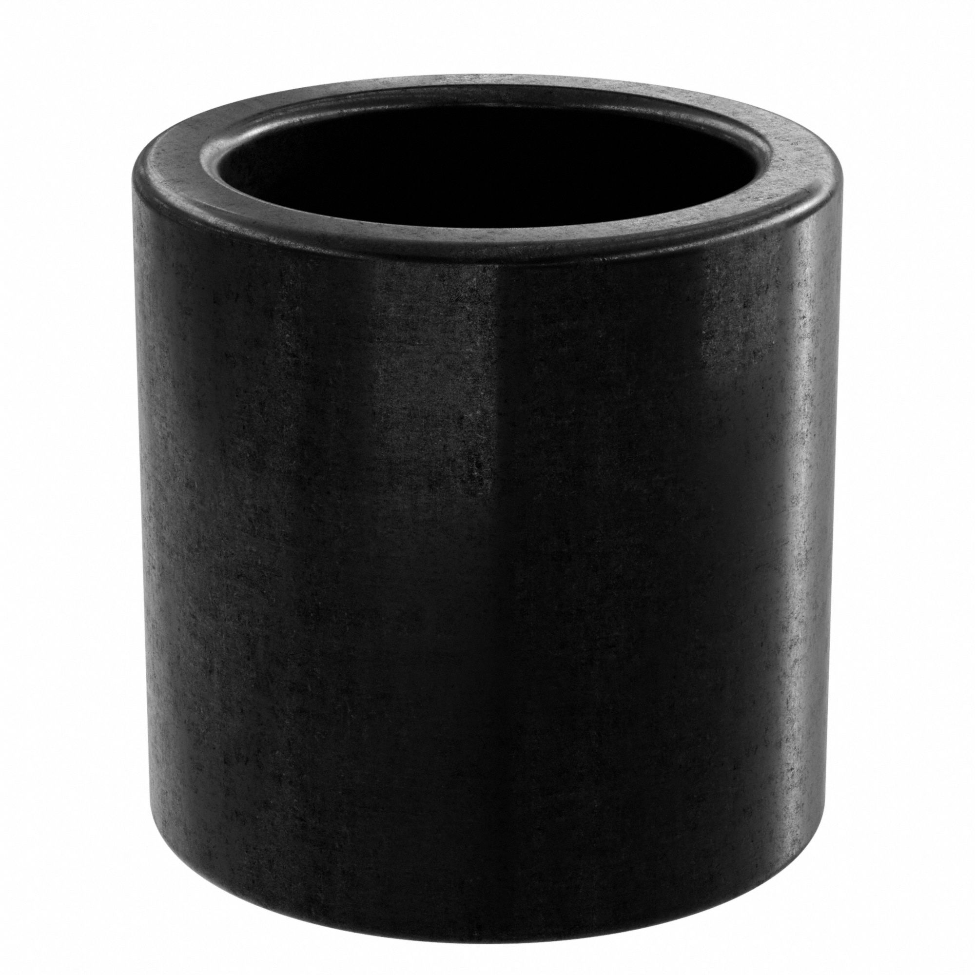 Sleeve Bearing: PEEK, 3/4 in Bore, 1 in OD, 1 in Overall Lg, 25, 000 lb/sq in-fpm Max PV, 2 PK