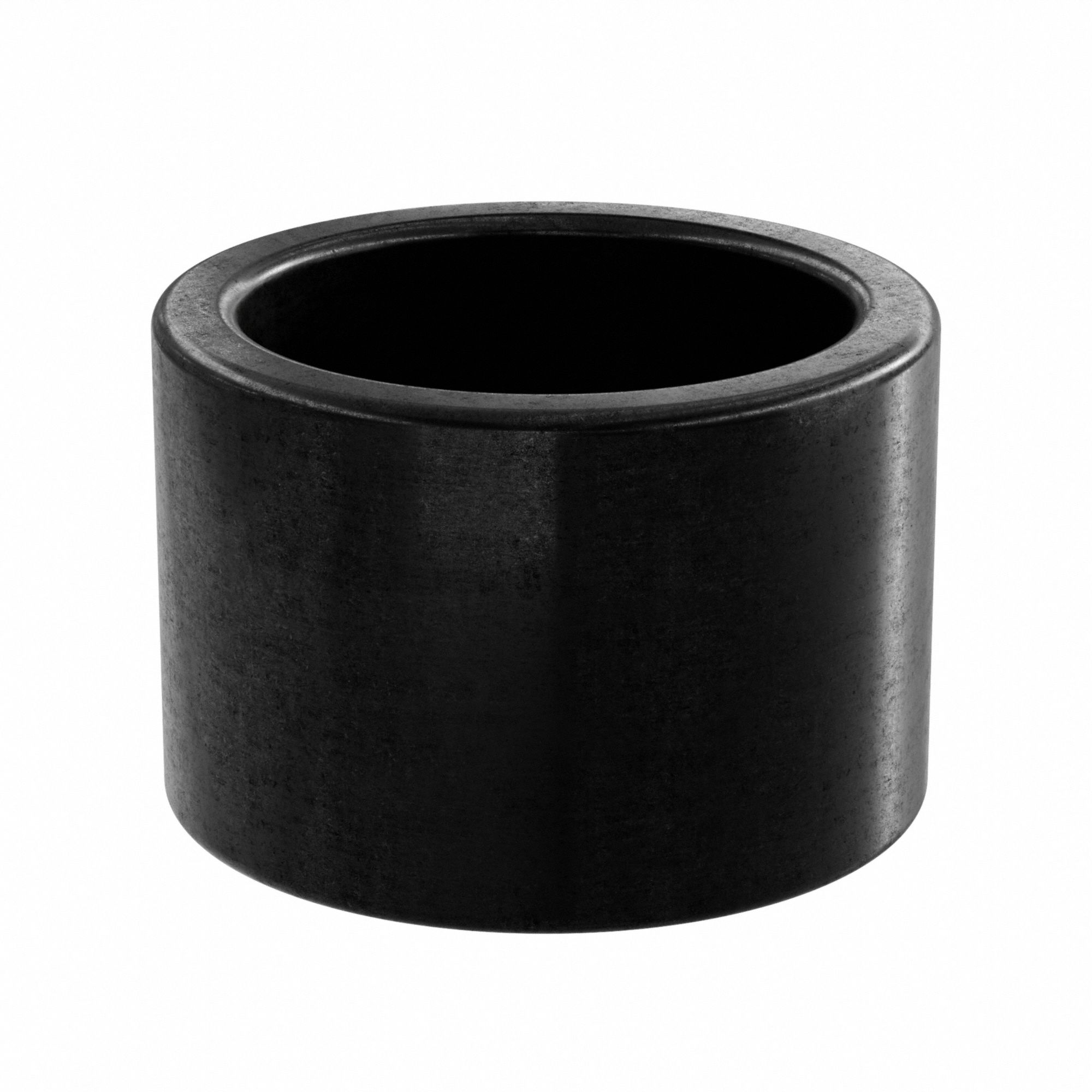 Sleeve Bearing: PEEK, 7/8 in Bore, 1 1/8 in OD, 3/4 in Overall Lg, 25, 000 lb/sq in-fpm Max PV