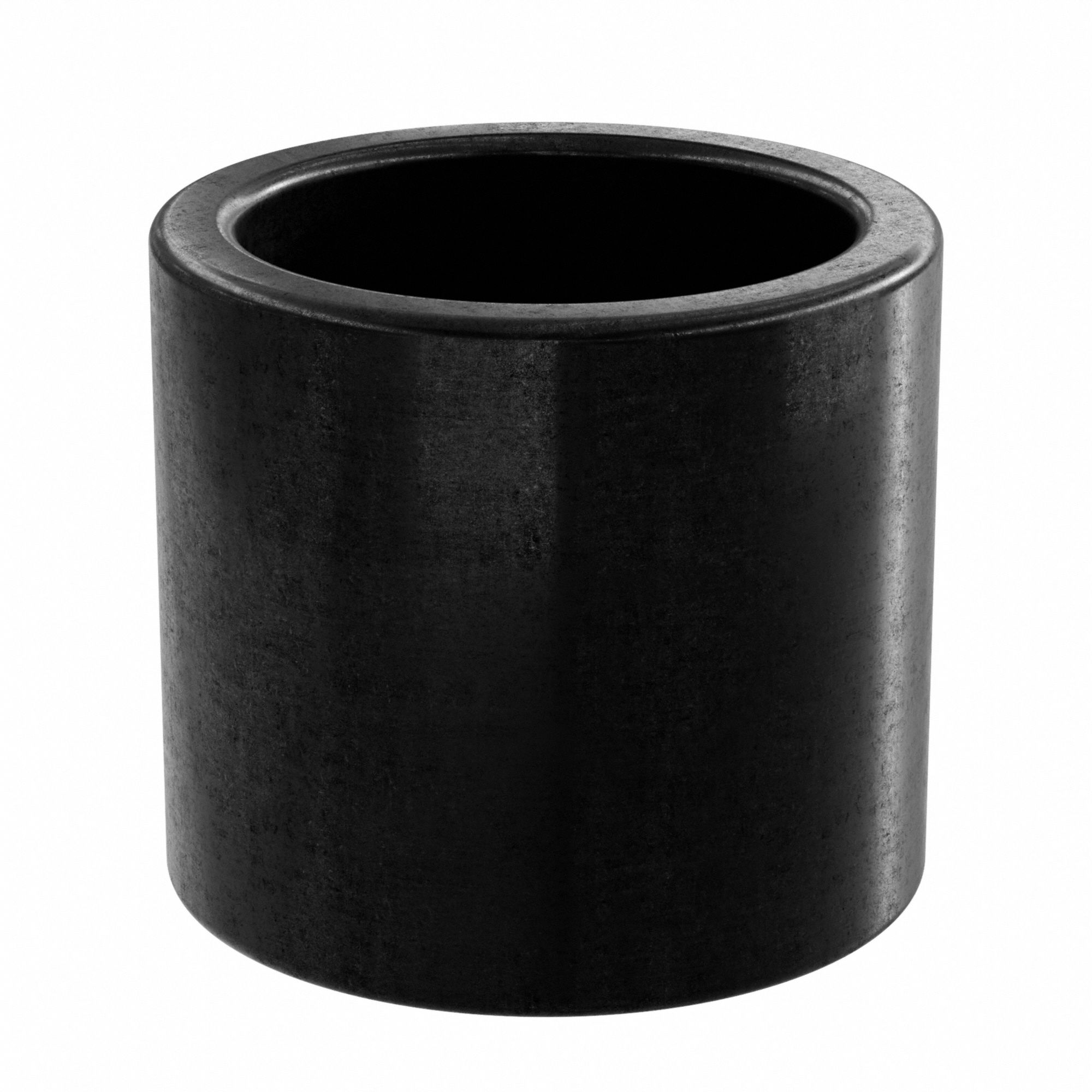 Sleeve Bearing: PEEK, 7/8 in Bore, 1 1/8 in OD, 1 in Overall Lg, 25, 000 lb/sq in-fpm Max PV