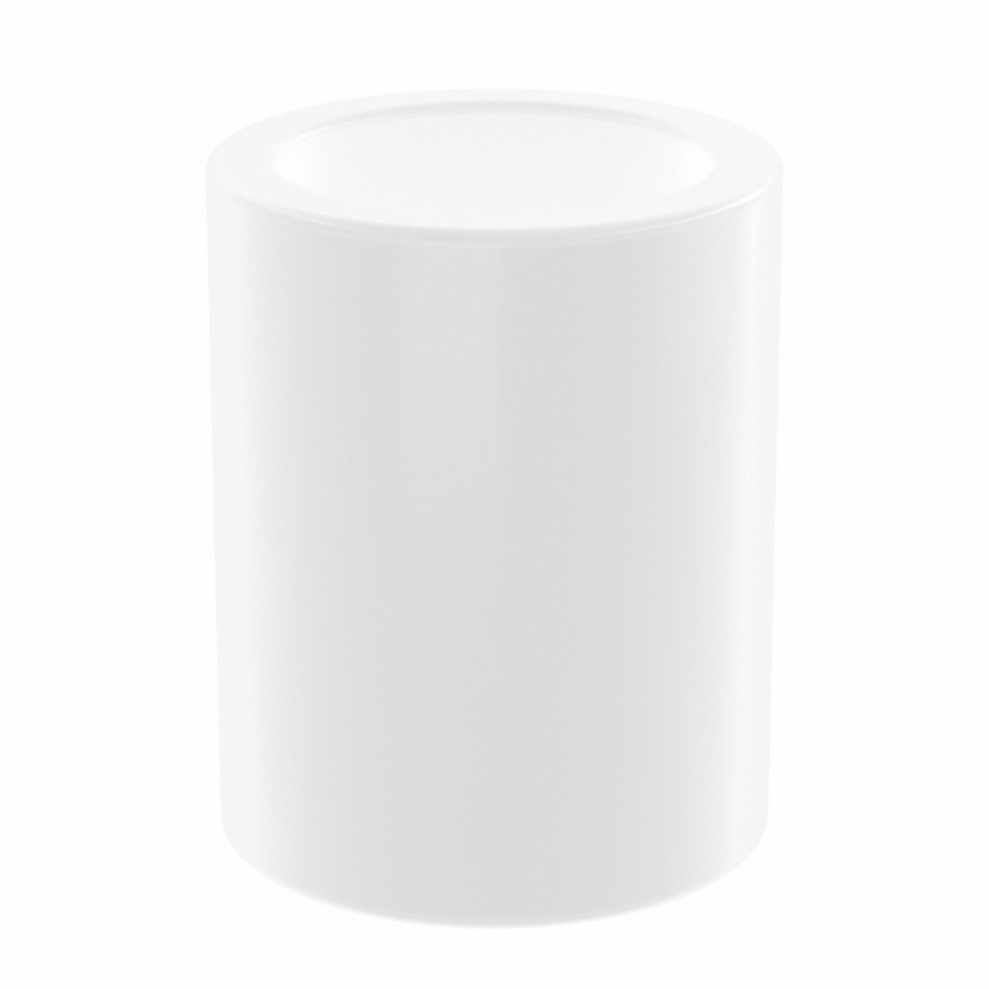 Sleeve Bearing: Acetal, 18 mm Bore, 24 mm OD, 30 mm Overall Lg, 2, 711 lb/sq in-fpm Max PV