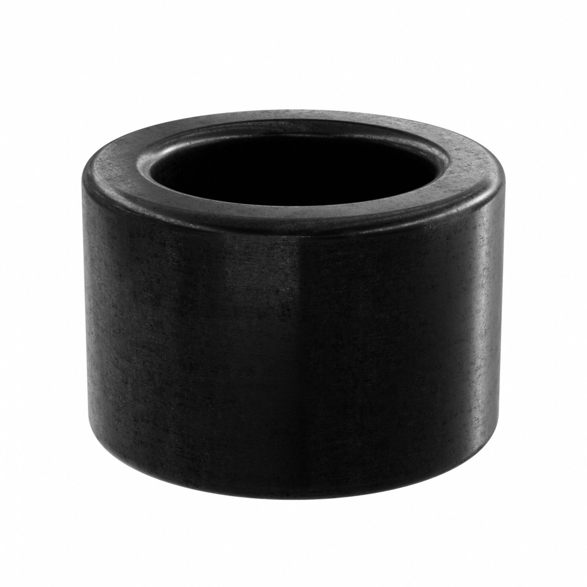 Sleeve Bearing: Vespel SP-21, 3/8 in Bore, 9/16 in OD, 3/8 in Overall Lg, Black
