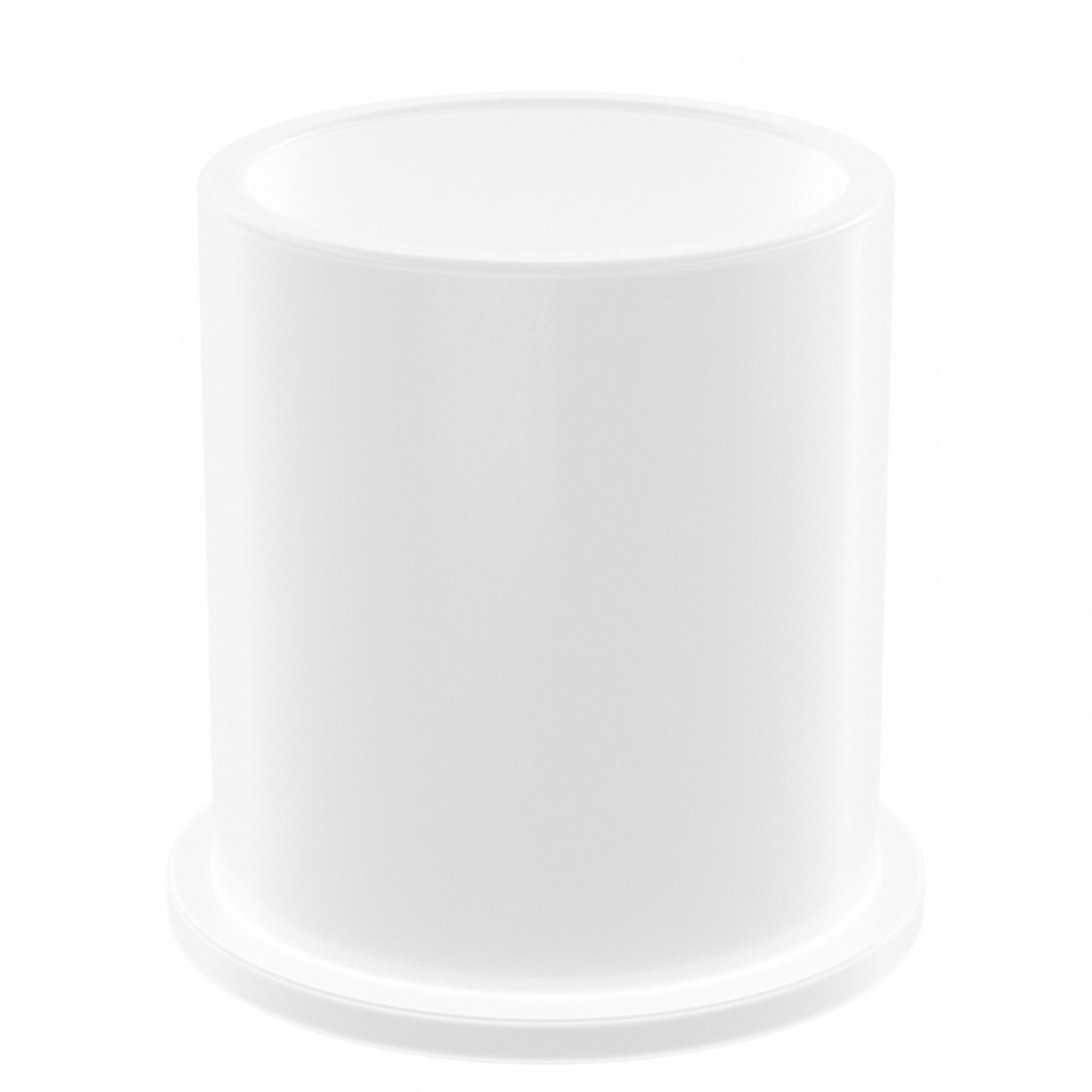 Flanged Sleeve Bearing: