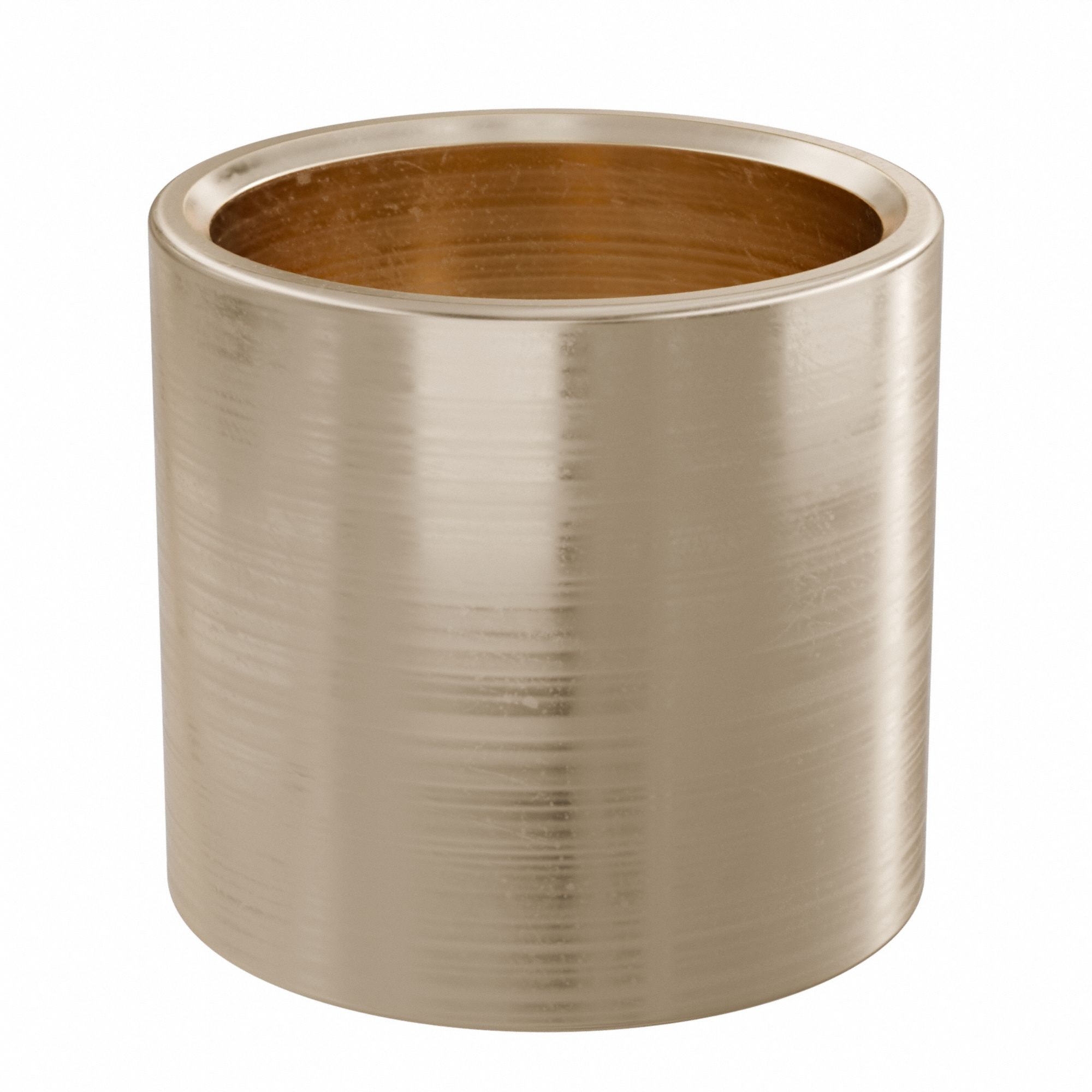 Sleeve Bearing: Bronze, SAE 841, 1 3/8 in Bore, 1 5/8 in OD, 1 1/2 in Lg, -35°F to 300°F, 5 PK