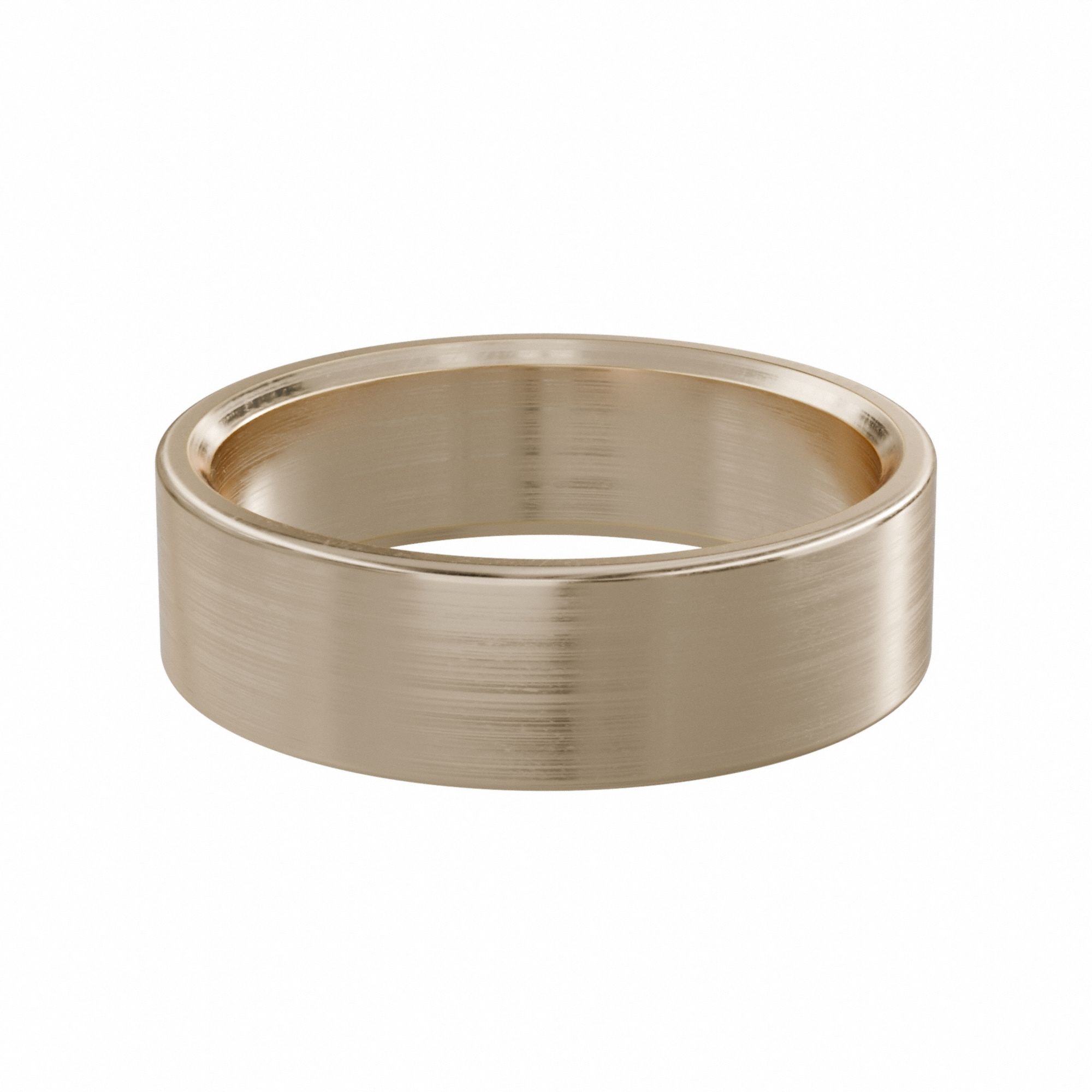 Sleeve Bearing: Bronze, SAE 841, 1 1/2 in Bore, 1 3/4 in OD, 1/2 in Lg, -35°F to 300°F, 10 PK