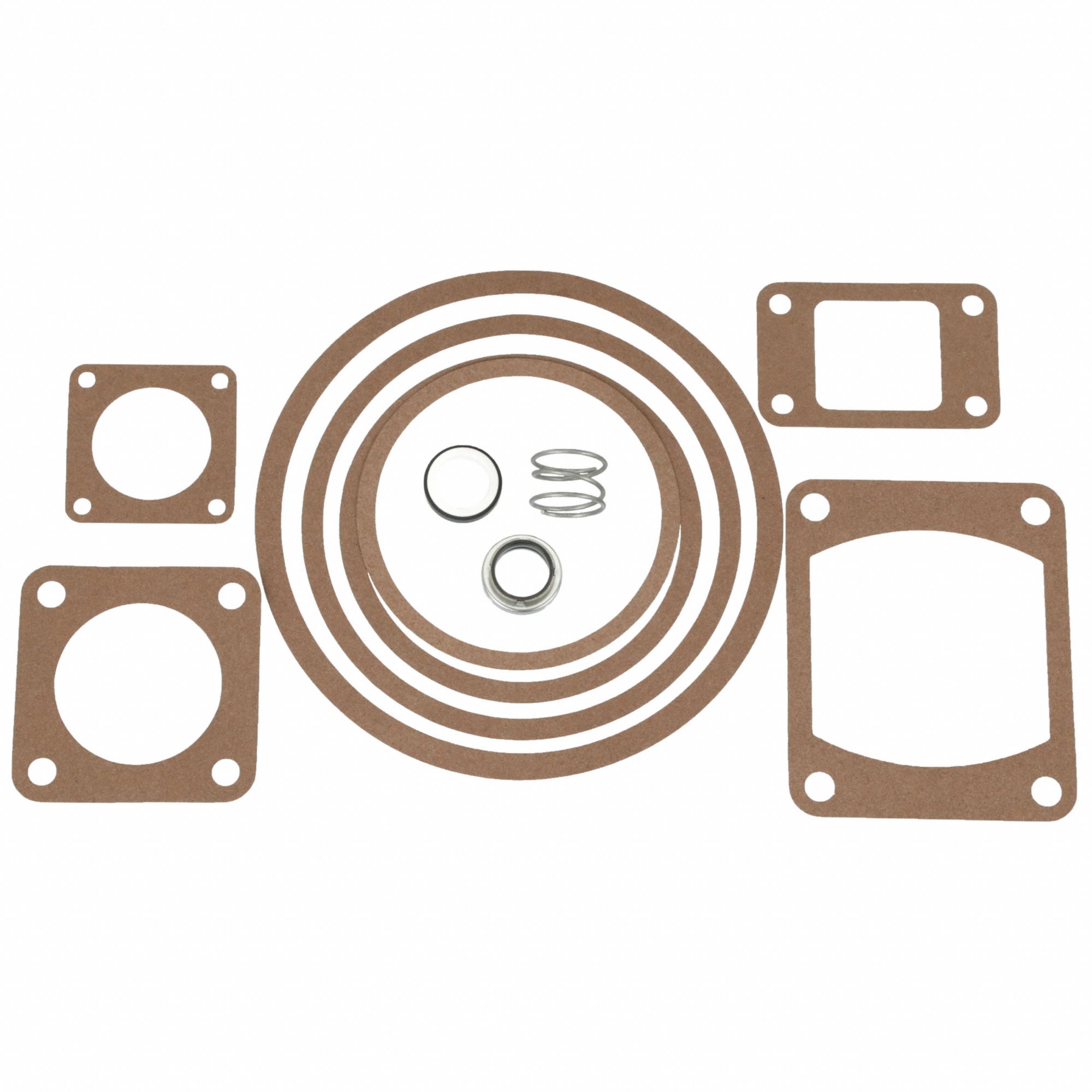 Seal Kit: 180015, SBR