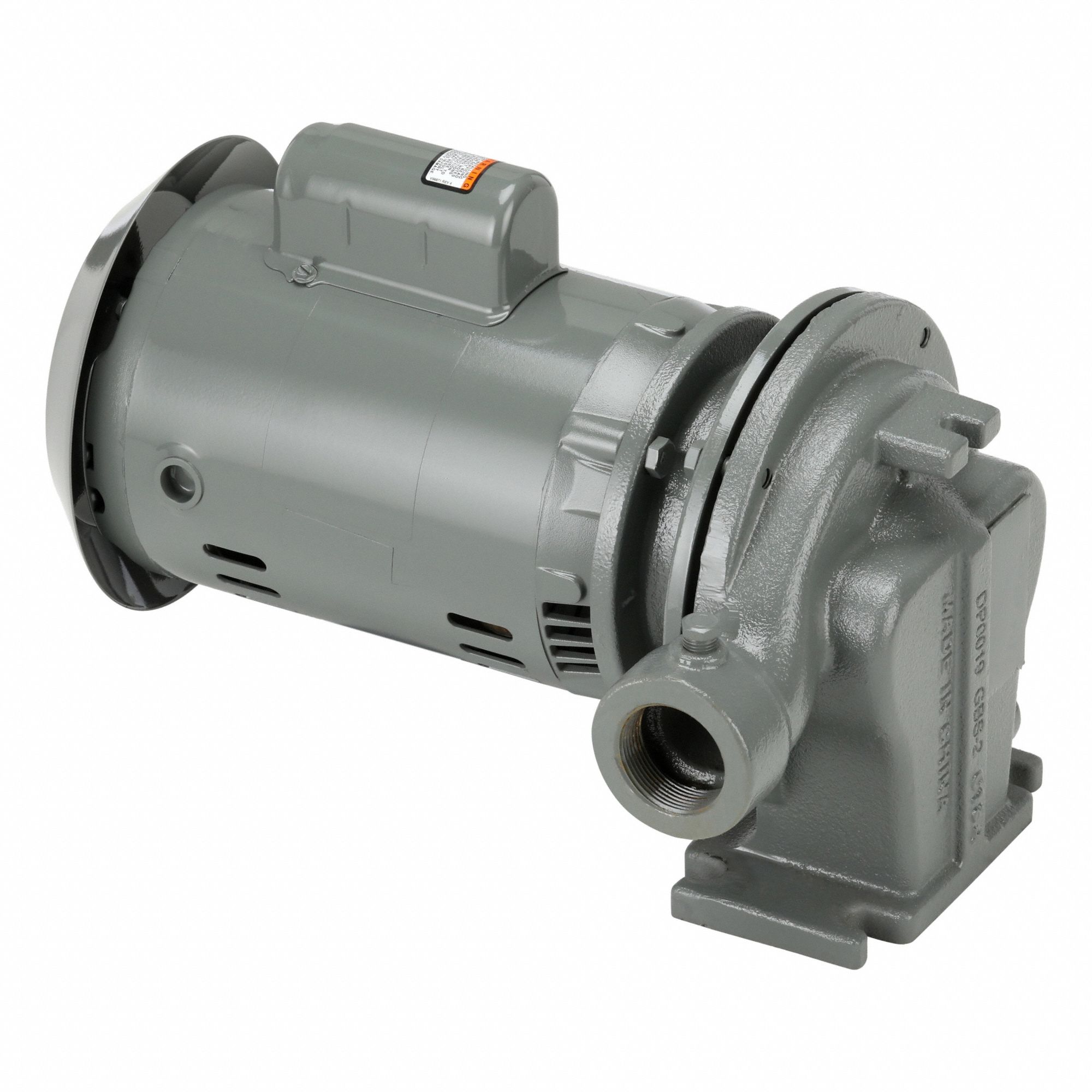 Condensate Replacement Pump: 180027