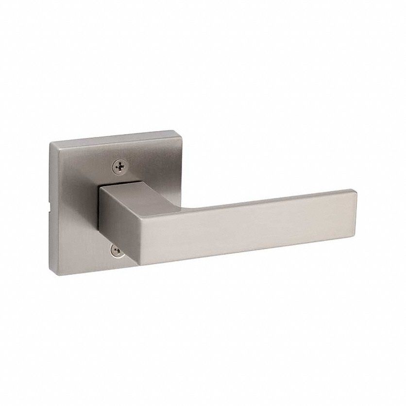 Satin Nickel-Plated, Nickel, Satin Nickel-Plated : Zinc