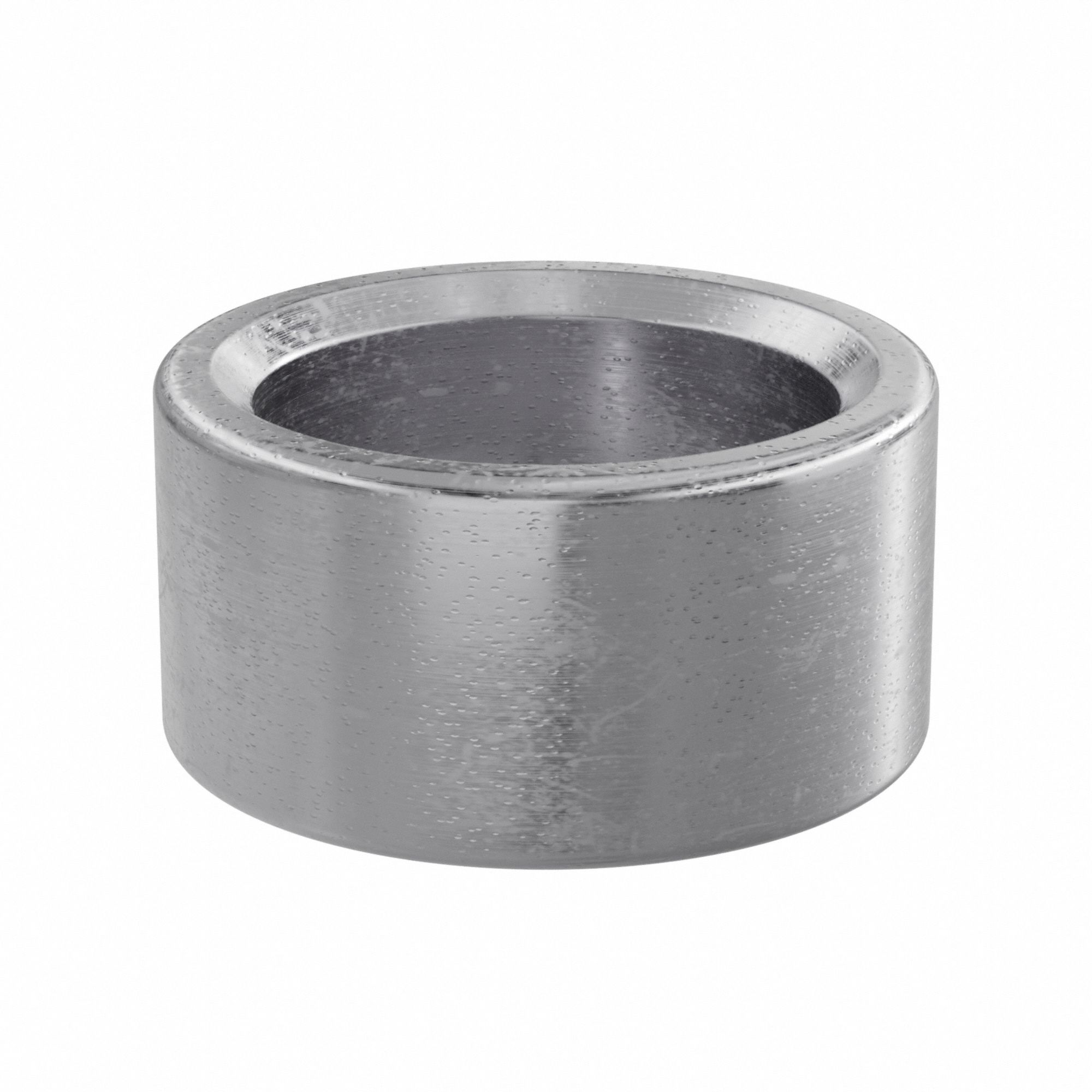 Sleeve Bearing: Iron-Copper, SAE 863, 3/4 in Bore, 1 in OD, 1/2 in Lg, -15°F to 300°F, 10 PK