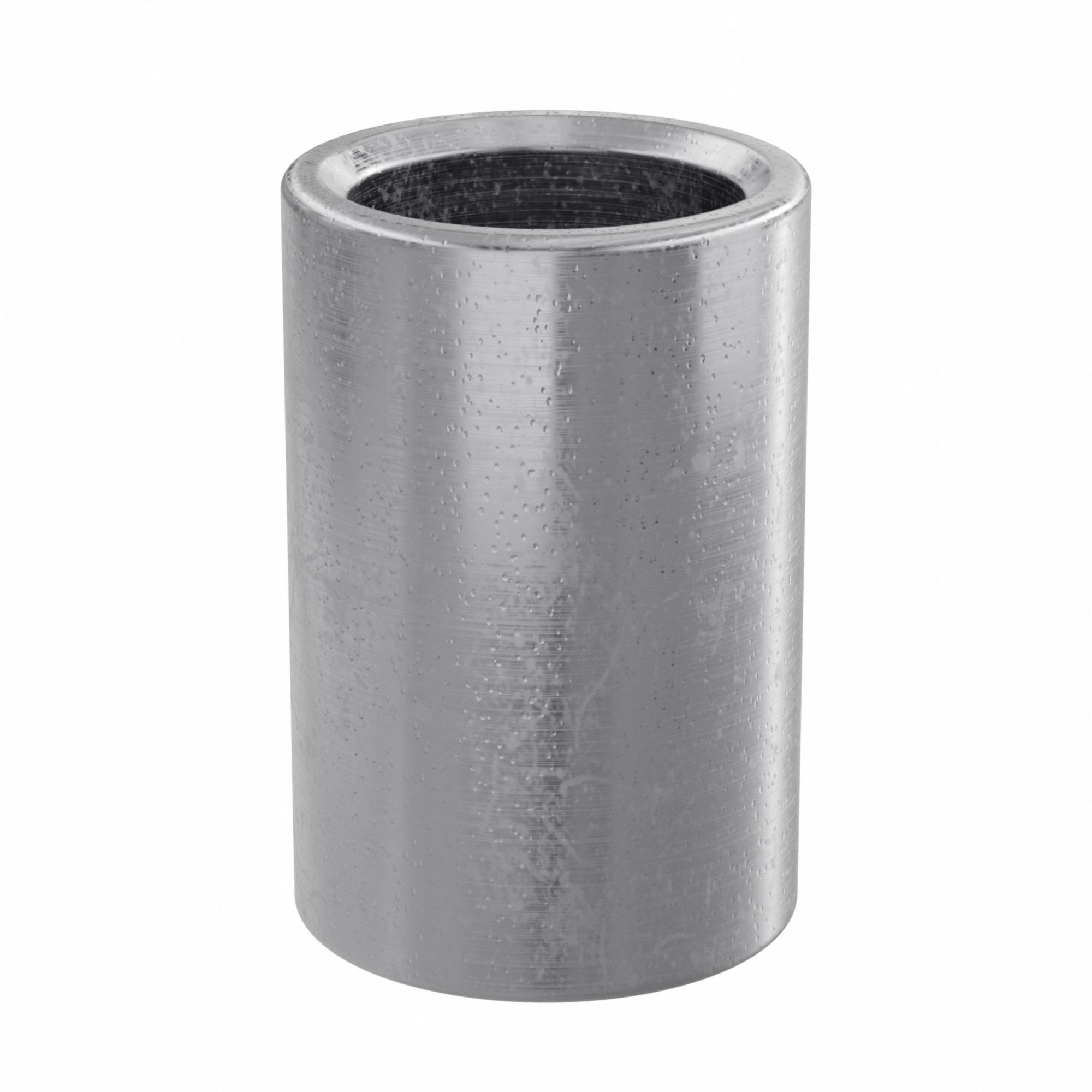 Sleeve Bearing: Iron-Copper, SAE 863, 3/4 in Bore, 1 in OD, 1 1/2 in Lg, -15°F to 300°F, 10 PK