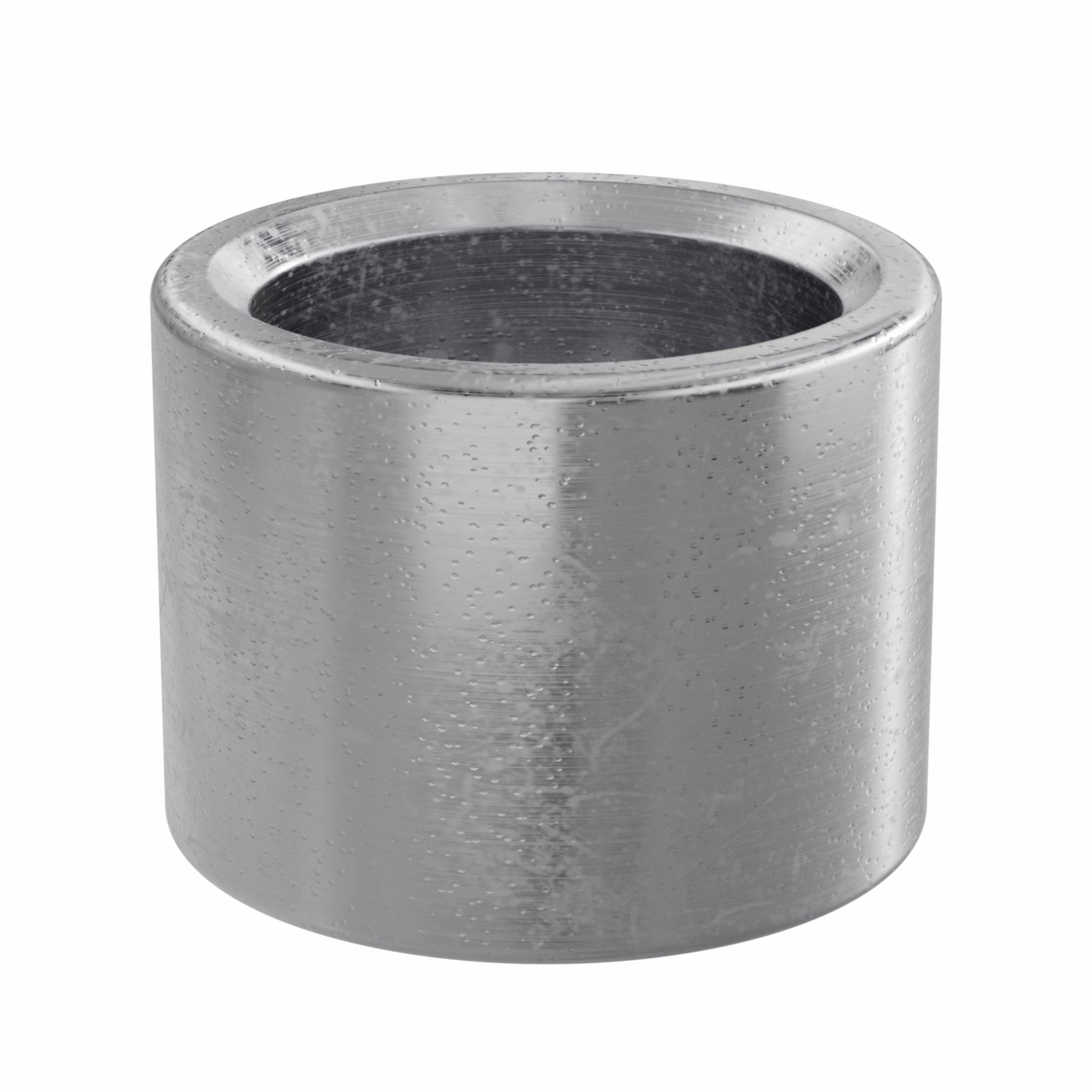 Sleeve Bearing: Iron-Copper, SAE 863, 3/4 in Bore, 1 in OD, 3/4 in Lg, -15°F to 300°F, 10 PK