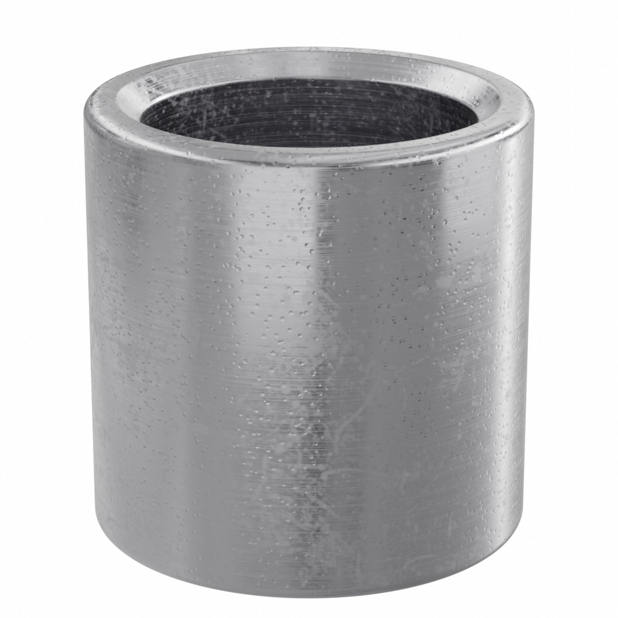Sleeve Bearing: Iron-Copper, SAE 863, 3/4 in Bore, 1 in OD, 1 in Lg, -15°F to 300°F, 10 PK