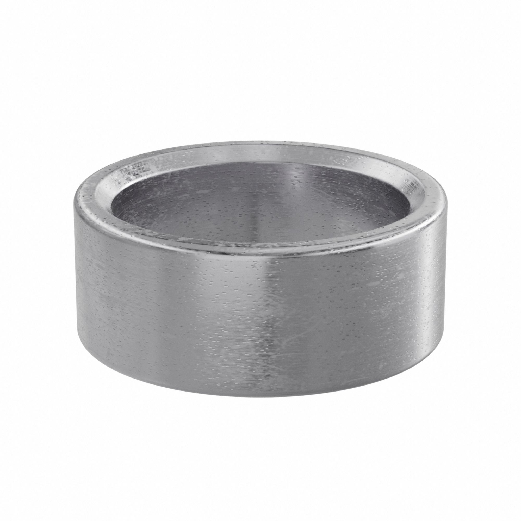 Sleeve Bearing: Iron-Copper, SAE 863, 1 in Bore, 1 1/4 in OD, 1/2 in Lg, -15°F to 300°F, 10 PK