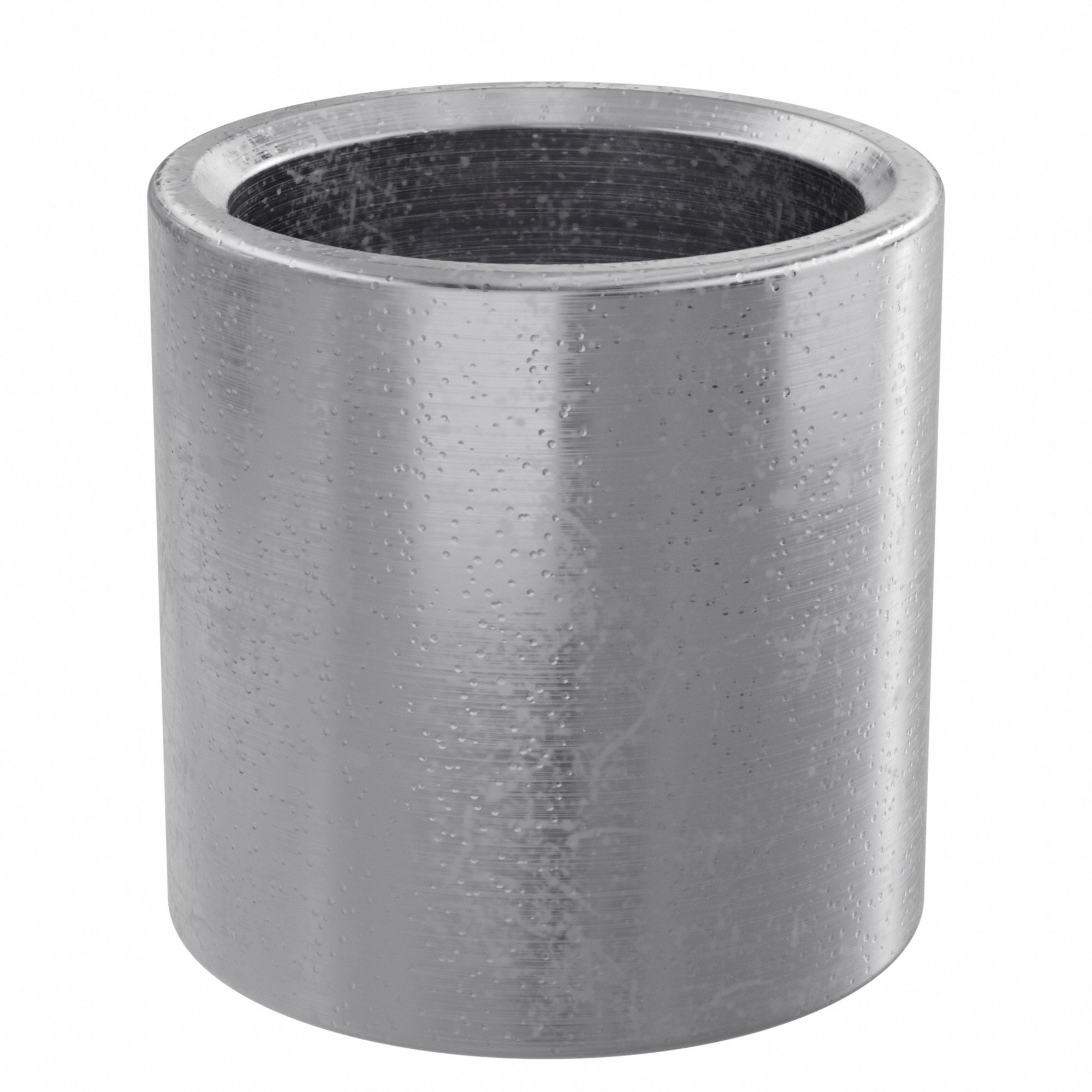 Sleeve Bearing: Iron-Copper, SAE 863, 1 in Bore, 1 1/4 in OD, 1 1/4 in Lg, -15°F to 300°F, 10 PK