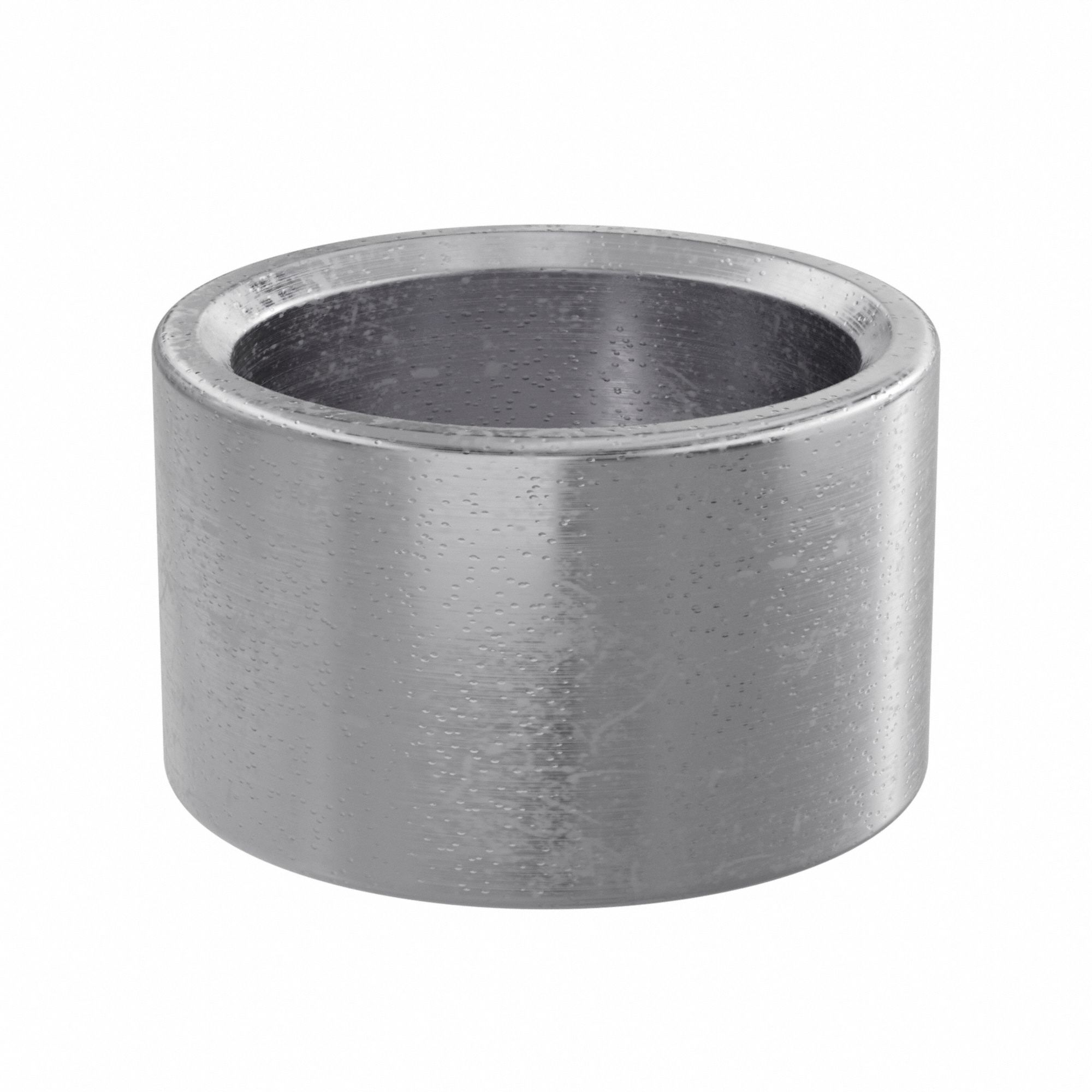 Sleeve Bearing: Iron-Copper, SAE 863, 1 in Bore, 1 1/4 in OD, 3/4 in Lg, -15°F to 300°F, 5 PK