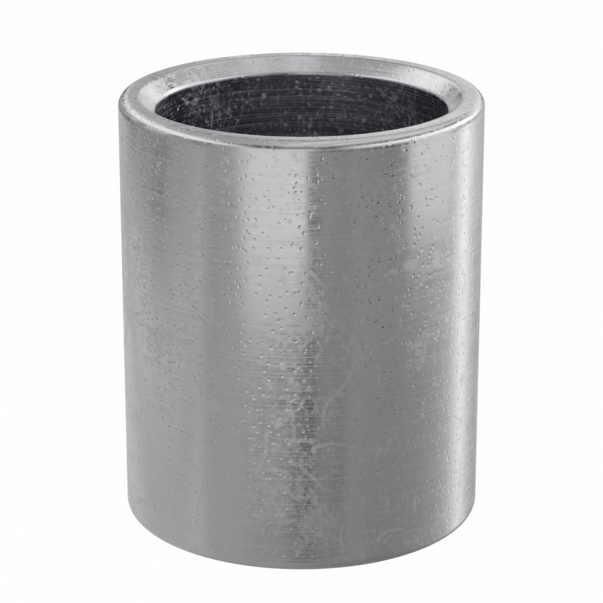 Sleeve Bearing: Iron-Copper, SAE 863, 1 in Bore, 1 1/4 in OD, 1 1/2 in Lg, -15°F to 300°F, 5 PK