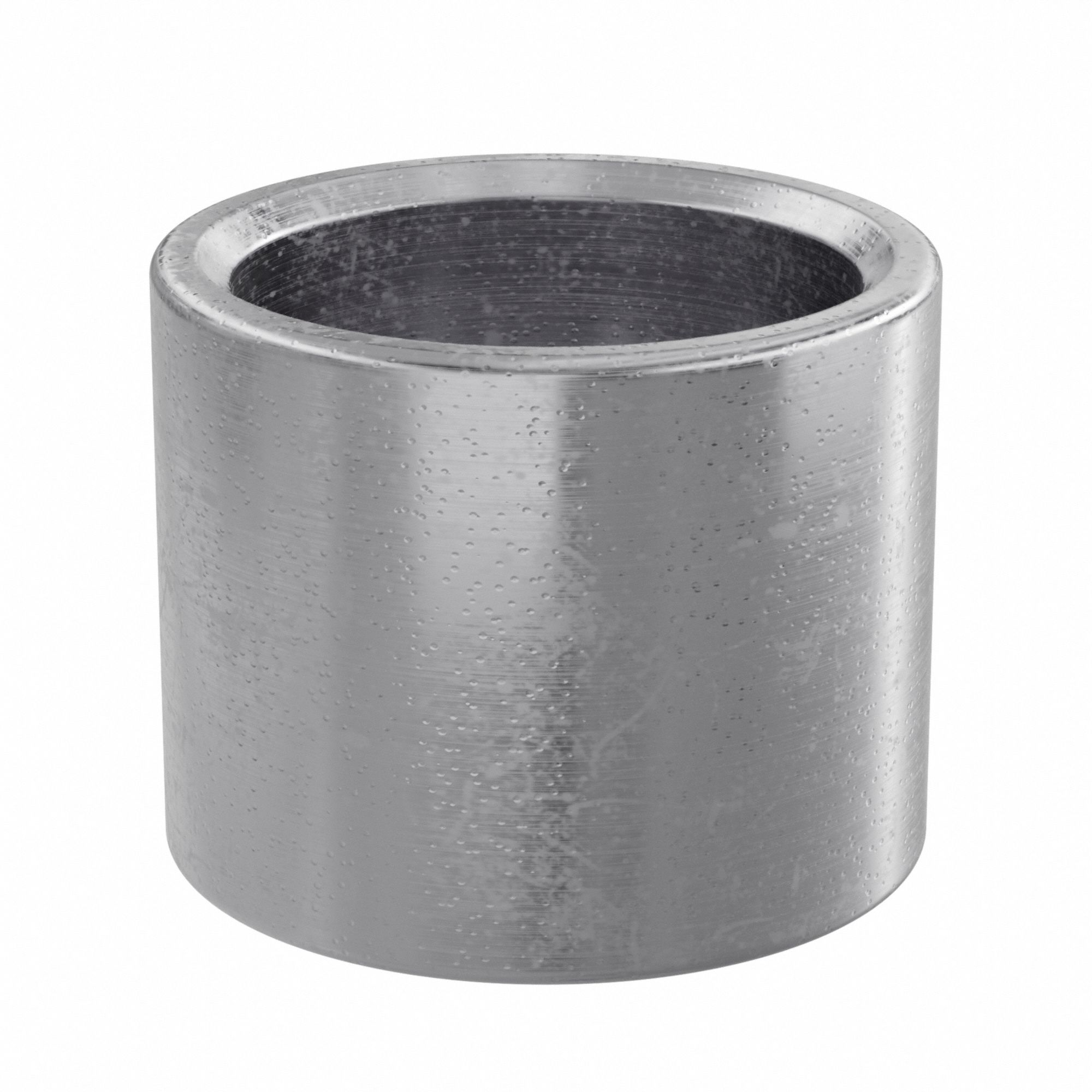 Sleeve Bearing: Iron-Copper, SAE 863, 1 in Bore, 1 1/4 in OD, 1 in Lg, -15°F to 300°F, 10 PK