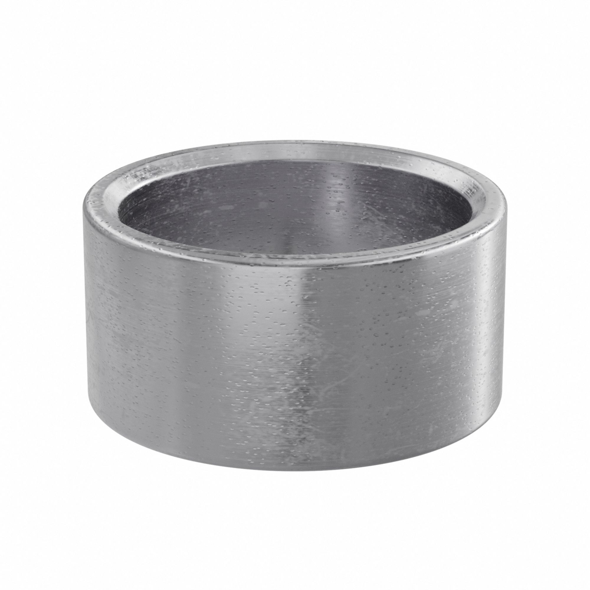 Sleeve Bearing: Iron-Copper, SAE 863, 1 1/4 in Bore, 1 1/2 in OD, 3/4 in Lg, -15°F to 300°F, 5 PK