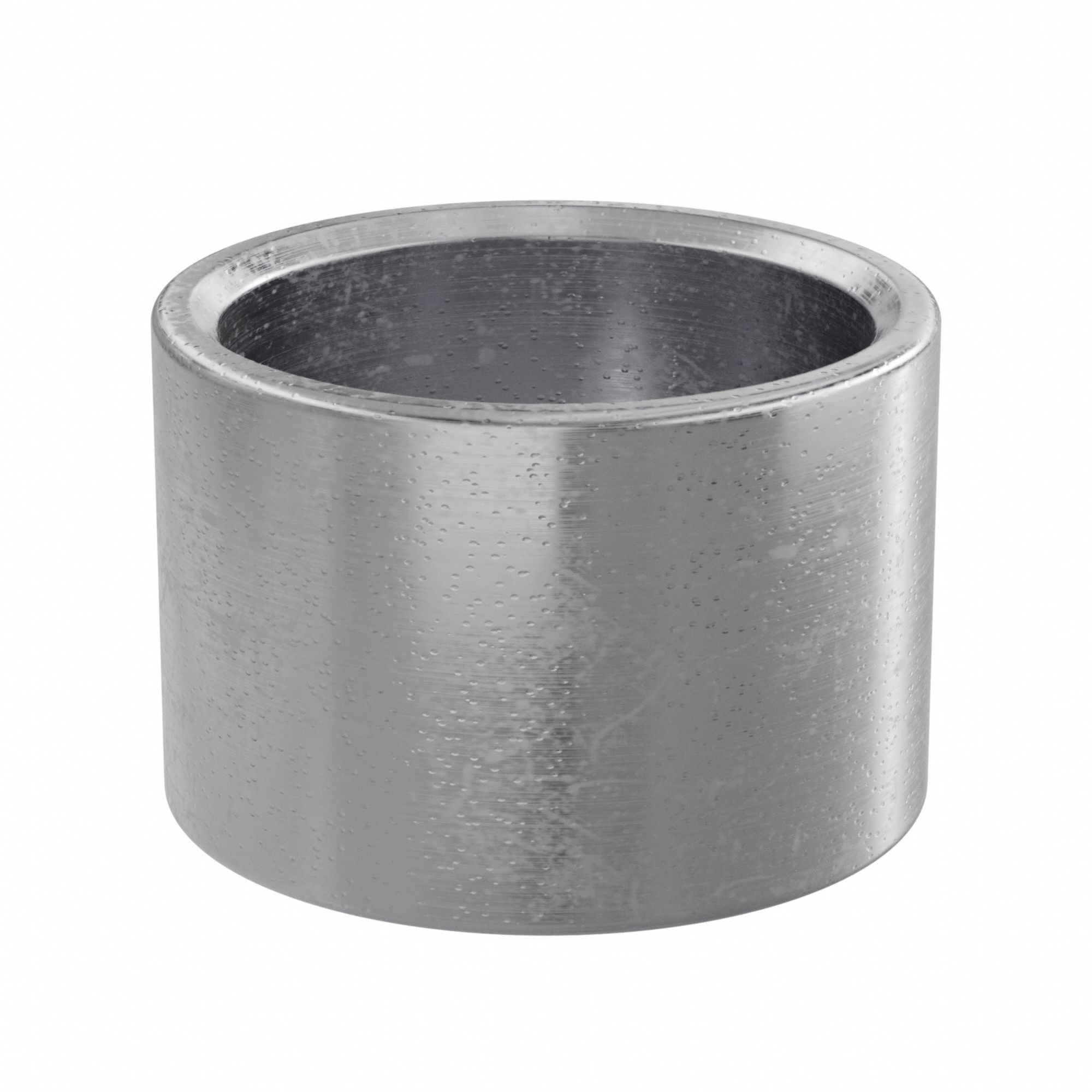 Sleeve Bearing: Iron-Copper, SAE 863, 1 1/4 in Bore, 1 1/2 in OD, 1 in Lg, -15°F to 300°F, 5 PK