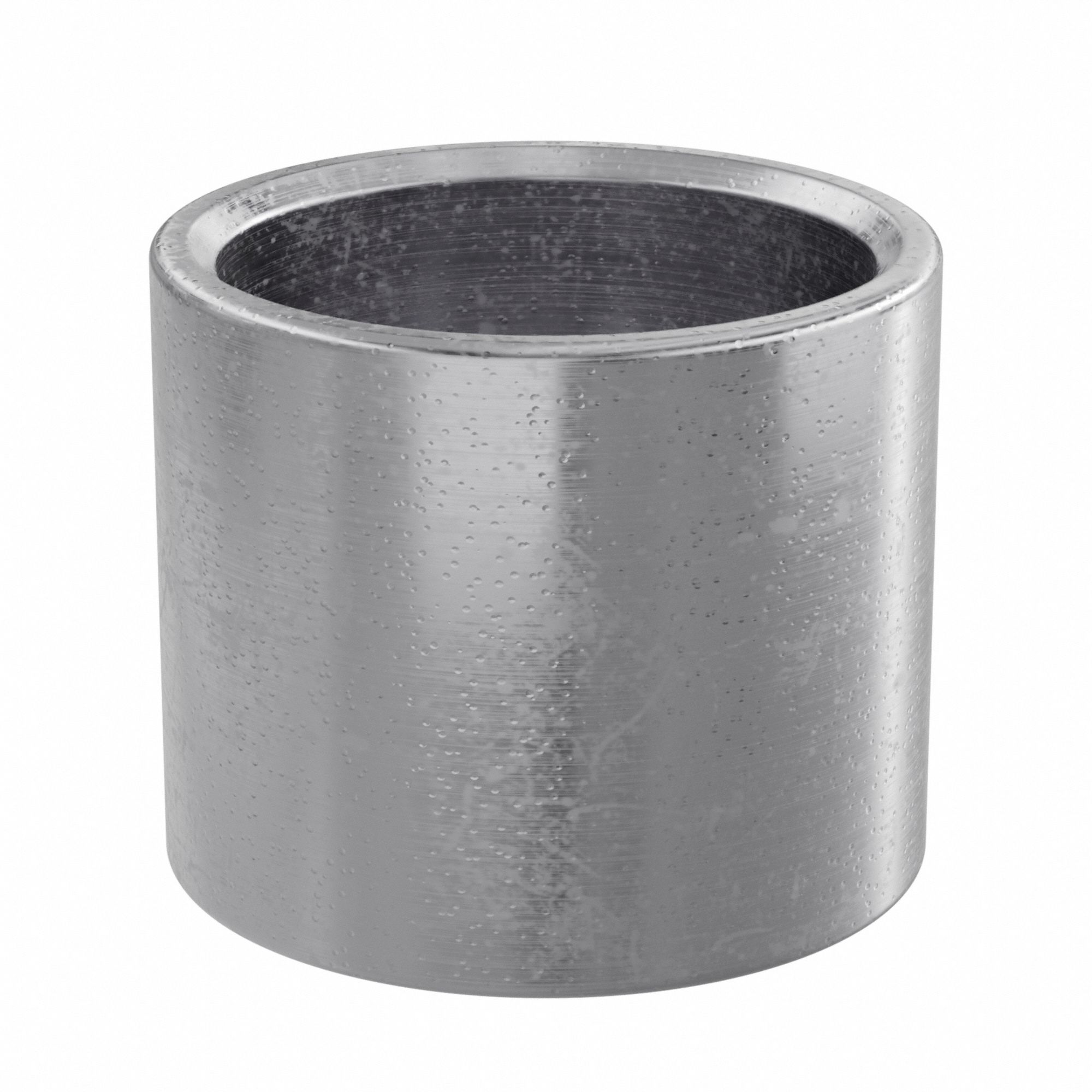 Sleeve Bearing: Iron-Copper, SAE 863, 1 1/4 in Bore, 1 1/2 in OD, 1 1/4 in Lg, -15°F to 300°F, 5 PK