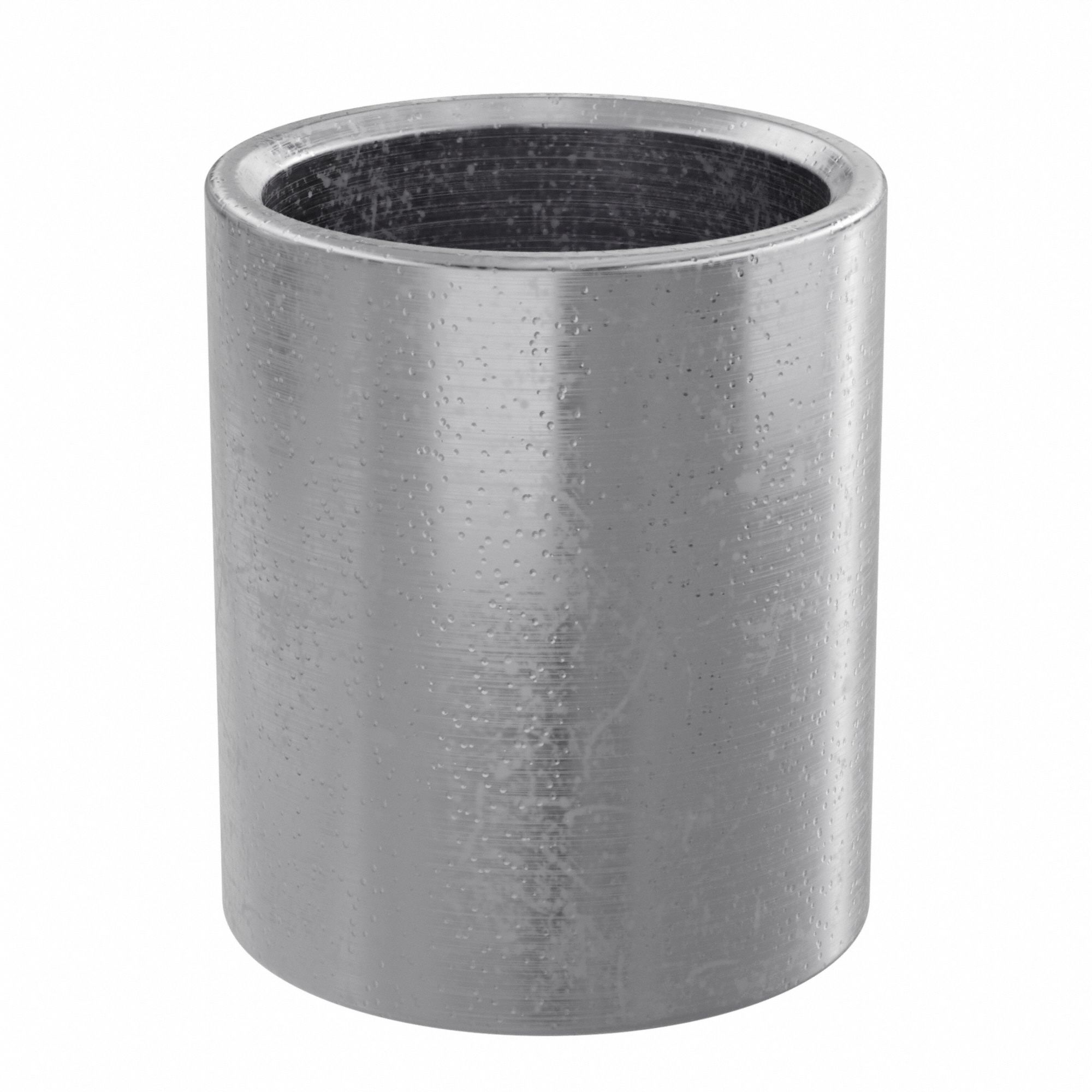 Sleeve Bearing: Iron-Copper, SAE 863, 1 1/4 in Bore, 1 1/2 in OD, 1 3/4 in Lg, -15°F to 300°F, 5 PK