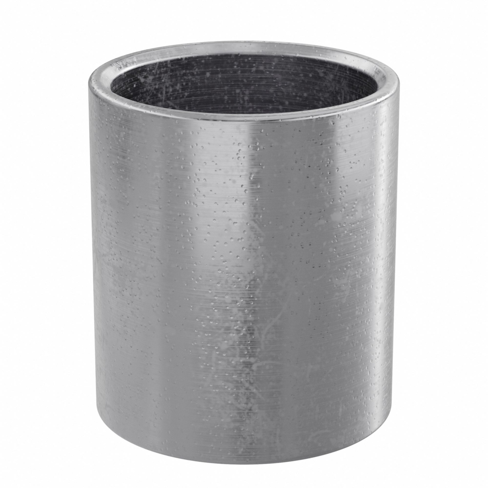 Sleeve Bearing: Iron-Copper, SAE 863, 1 1/2 in Bore, 1 3/4 in OD, 2 in Lg, -15°F to 300°F, 2 PK