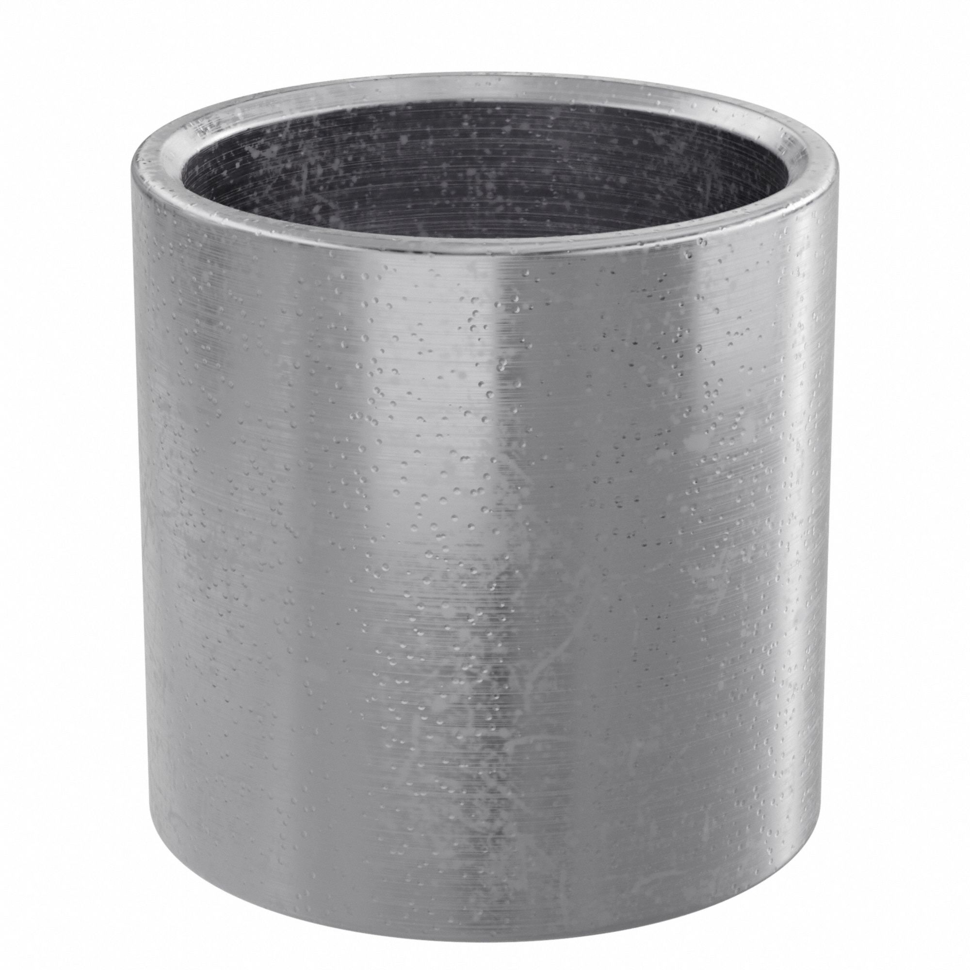 Sleeve Bearing: Iron-Copper, SAE 863, 1 1/2 in Bore, 1 3/4 in OD, 1 3/4 in Lg, -15°F to 300°F, 2 PK