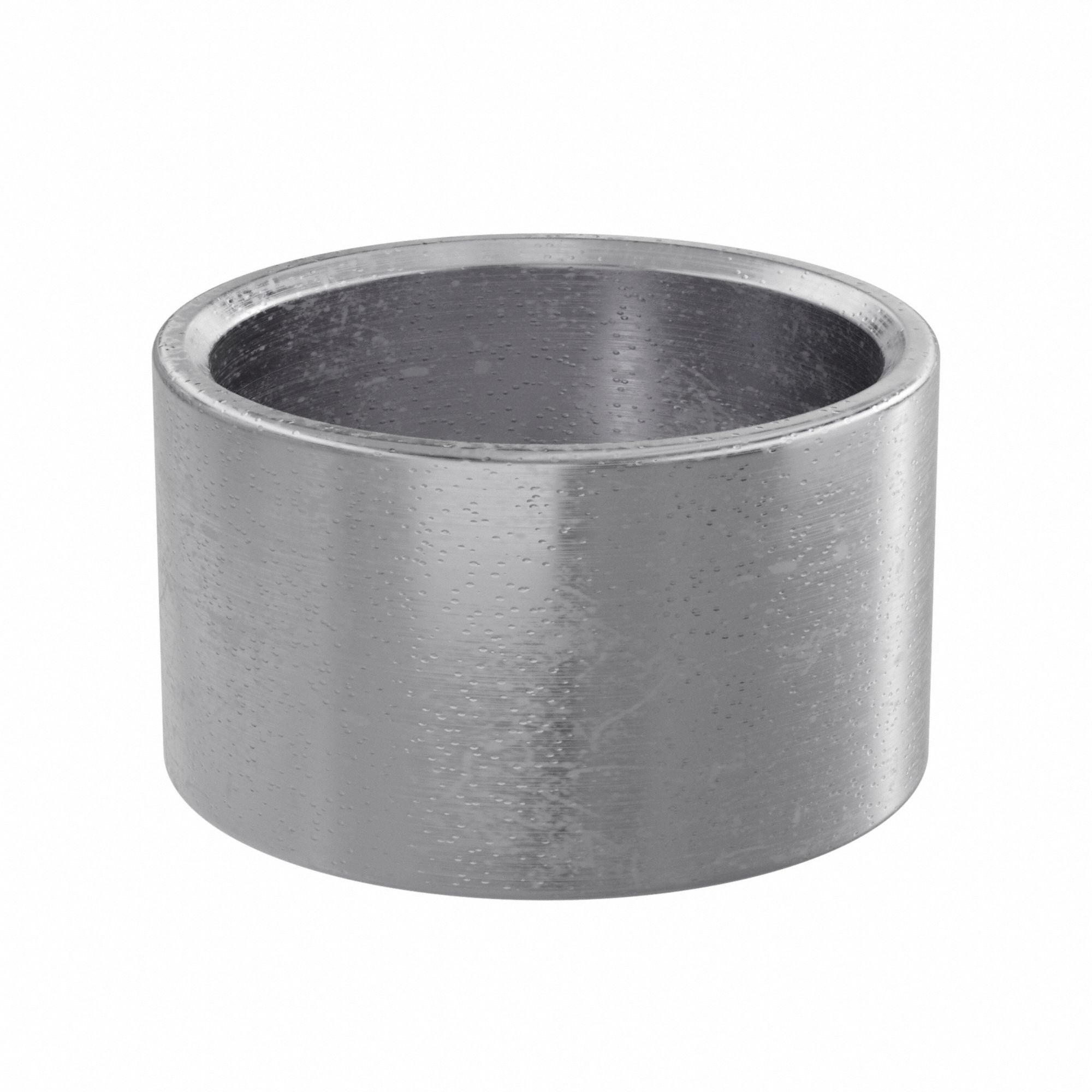 Sleeve Bearing: Iron-Copper, SAE 863, 1 1/2 in Bore, 1 3/4 in OD, 1 in Lg, -15°F to 300°F, 5 PK