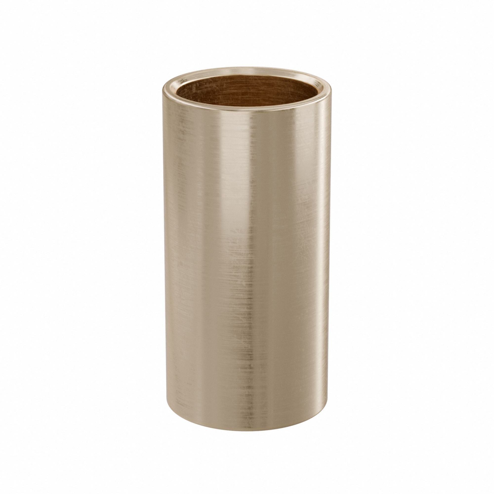 Sleeve Bearing: Iron-Copper, SAE 863, 5/8 in Bore, 3/4 in OD, 1 1/2 in Lg, -15°F to 300°F, 5 PK